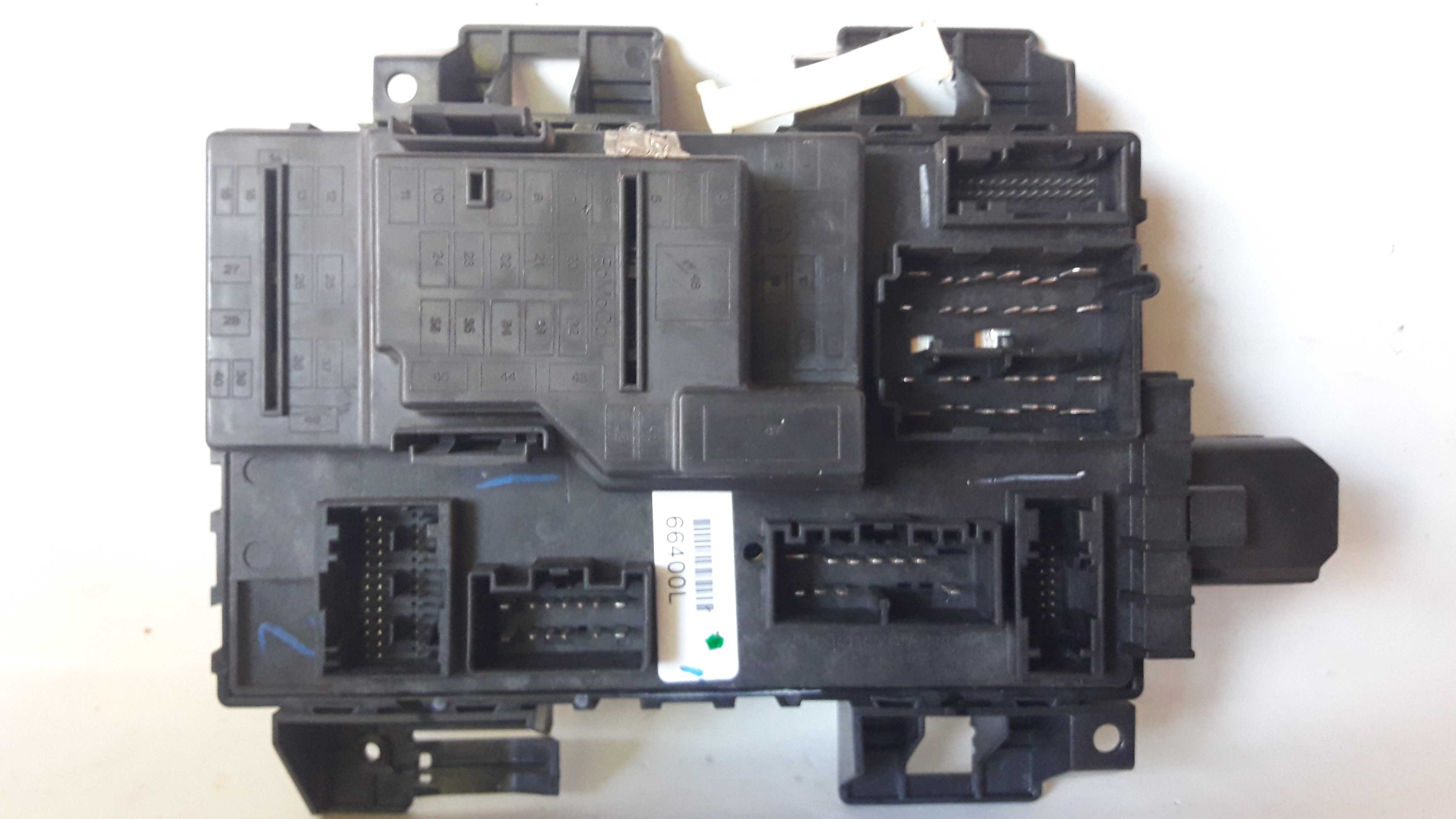 Kit Modulo Injeção Ford Fusion 2.5 16v Aut 10/12 Original 9