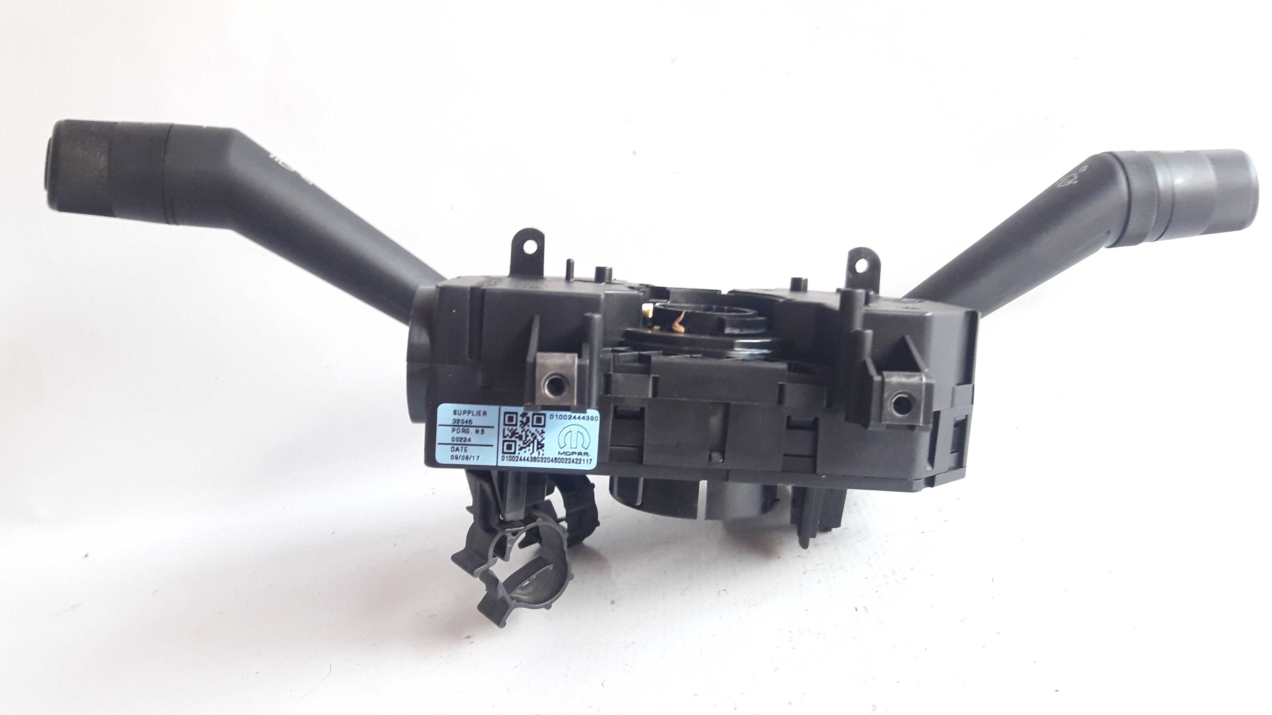 Chave Seta Luz Limpador Fiat Argo 2017 18 20 Manual Original 4