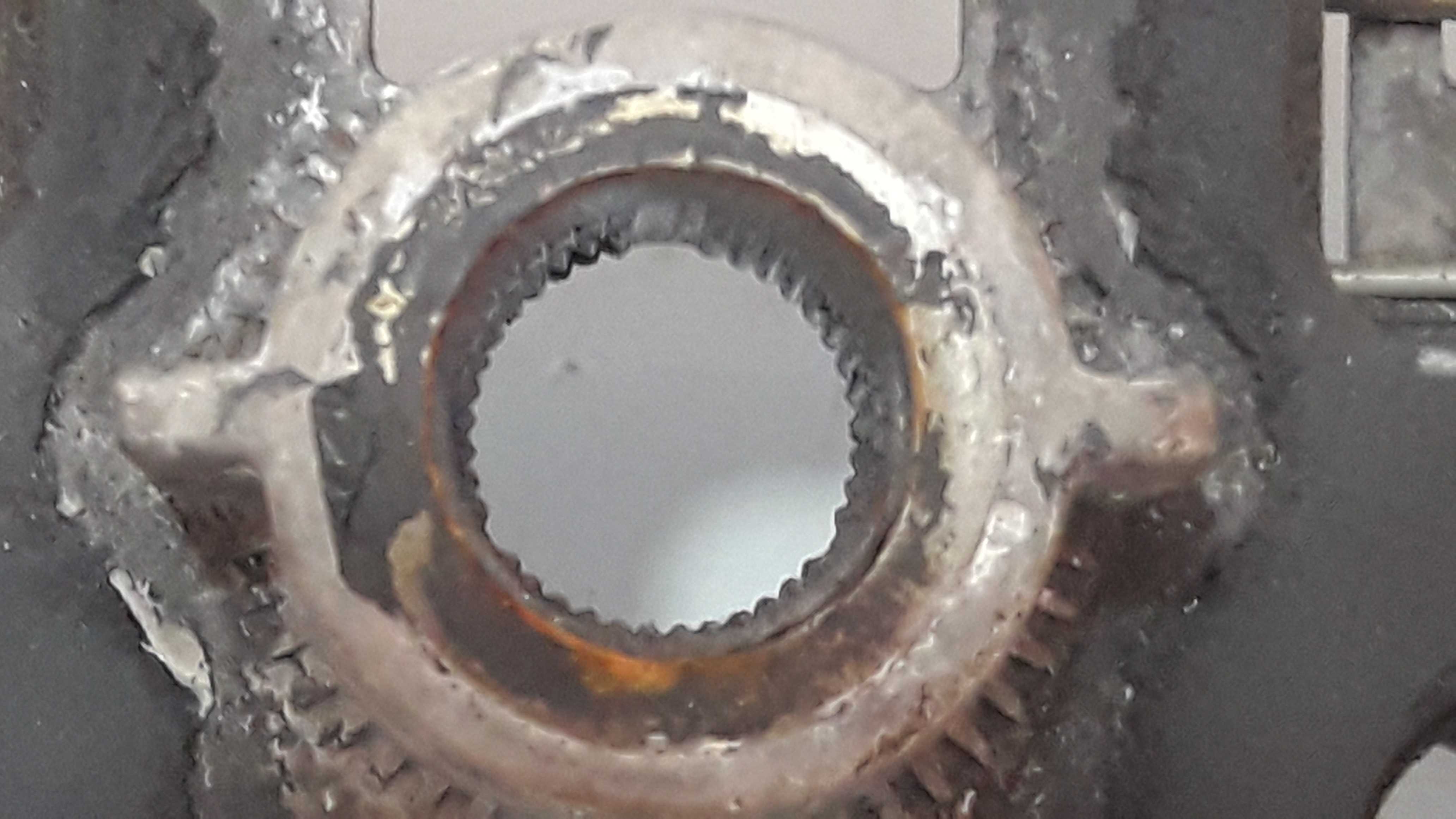 Volante Sandero Logan 15 A 20 48400 8262r 28568 Preto 10