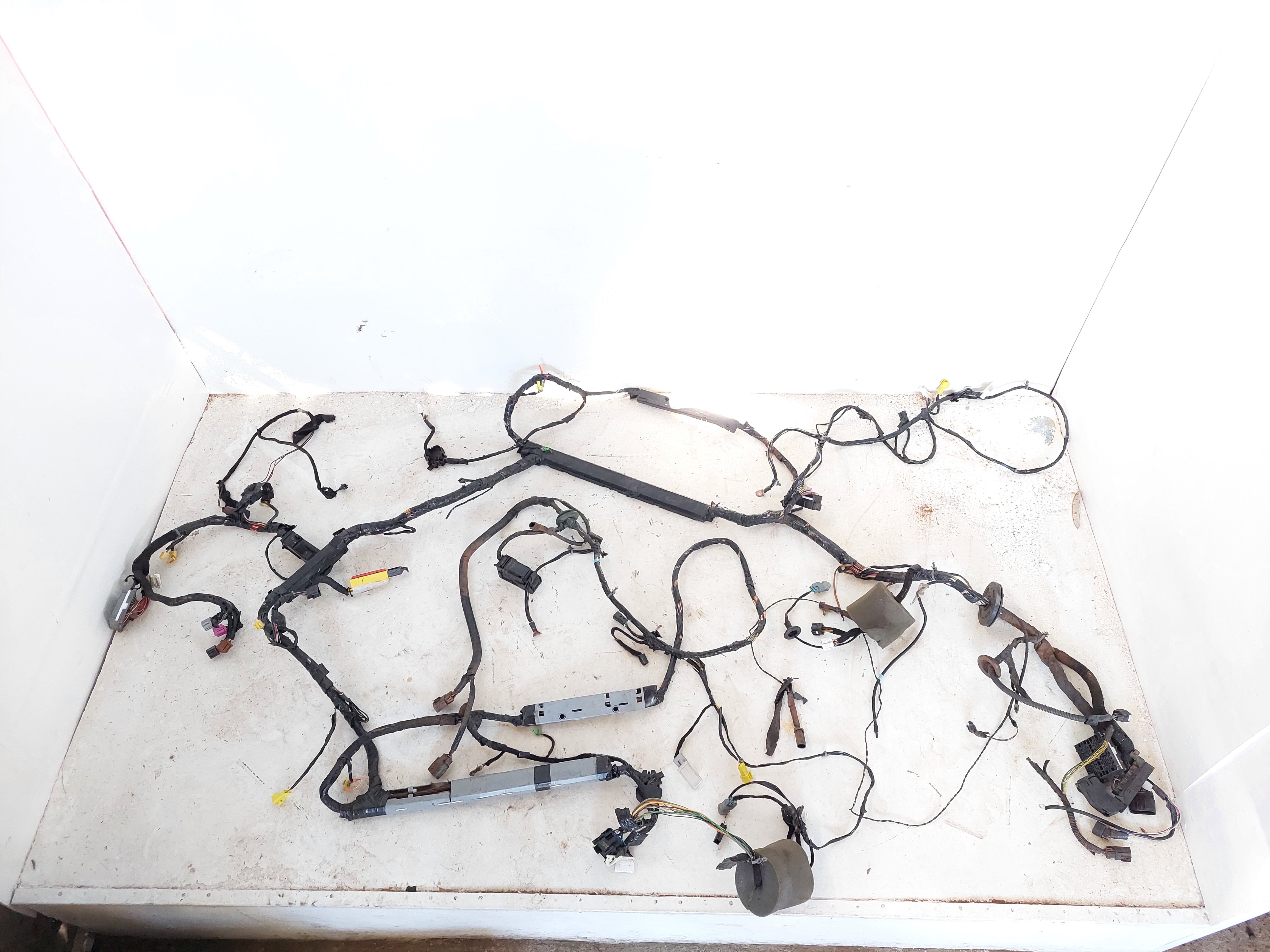 Chicote Interno Chevrolet Captiva Sport 09/13 2.4 Original 8