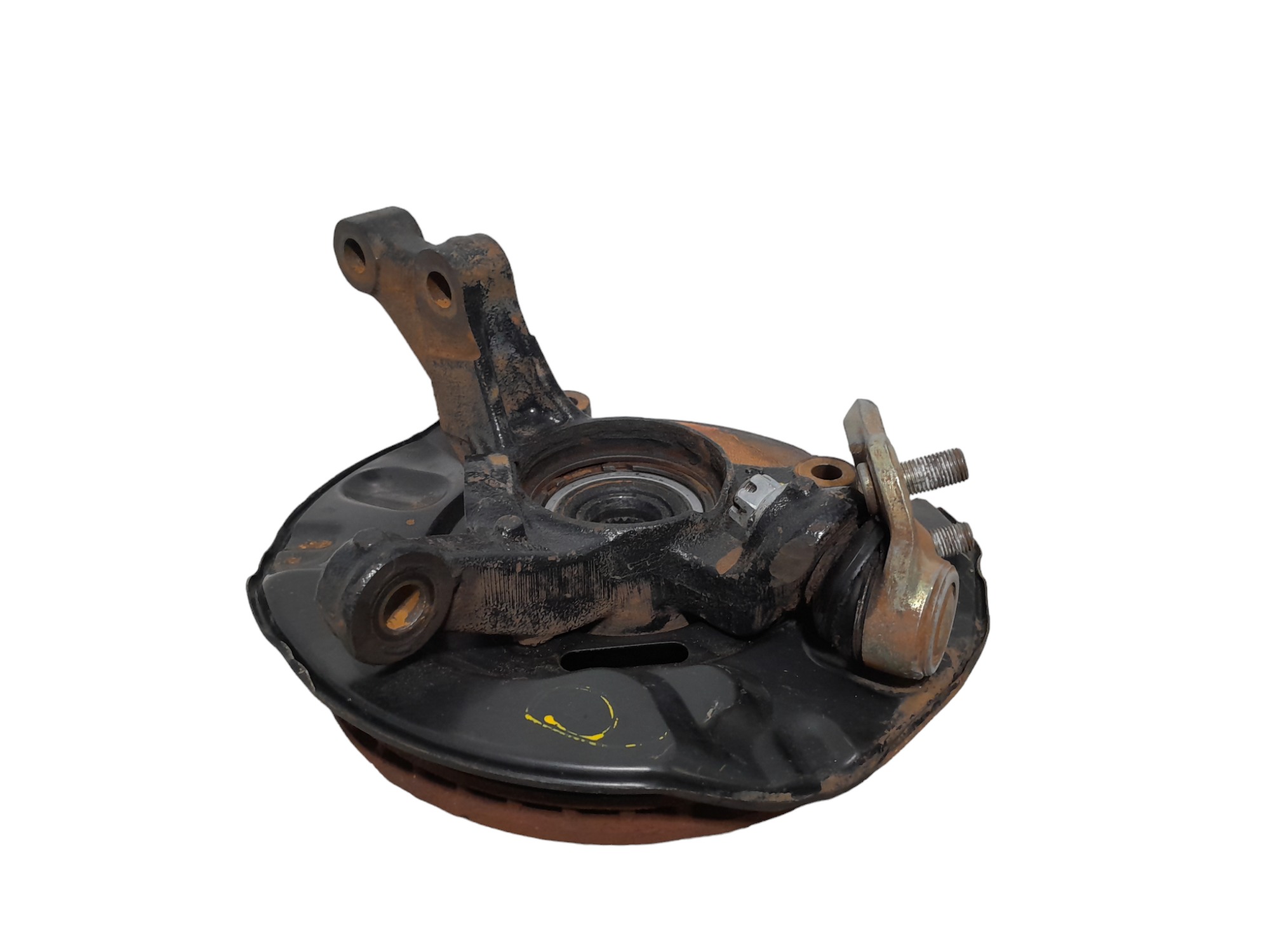 Manga De Eixo Dianteira Esquerda Toyota Corolla 03/08 1.8 4