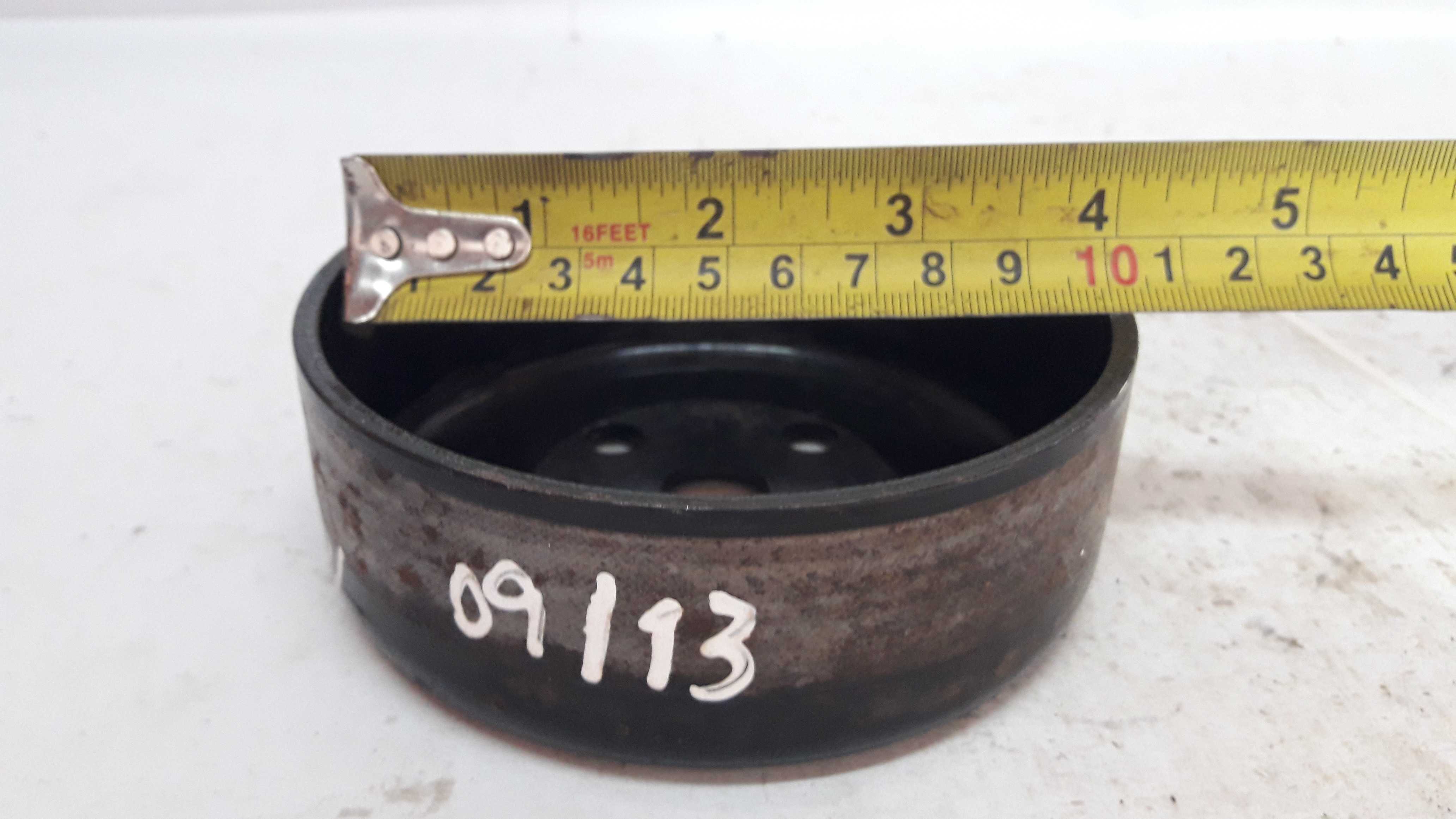 Polia Bomba Dágua Focus 1.6 16v Man 9 A 13 Ae8q8509aa 7