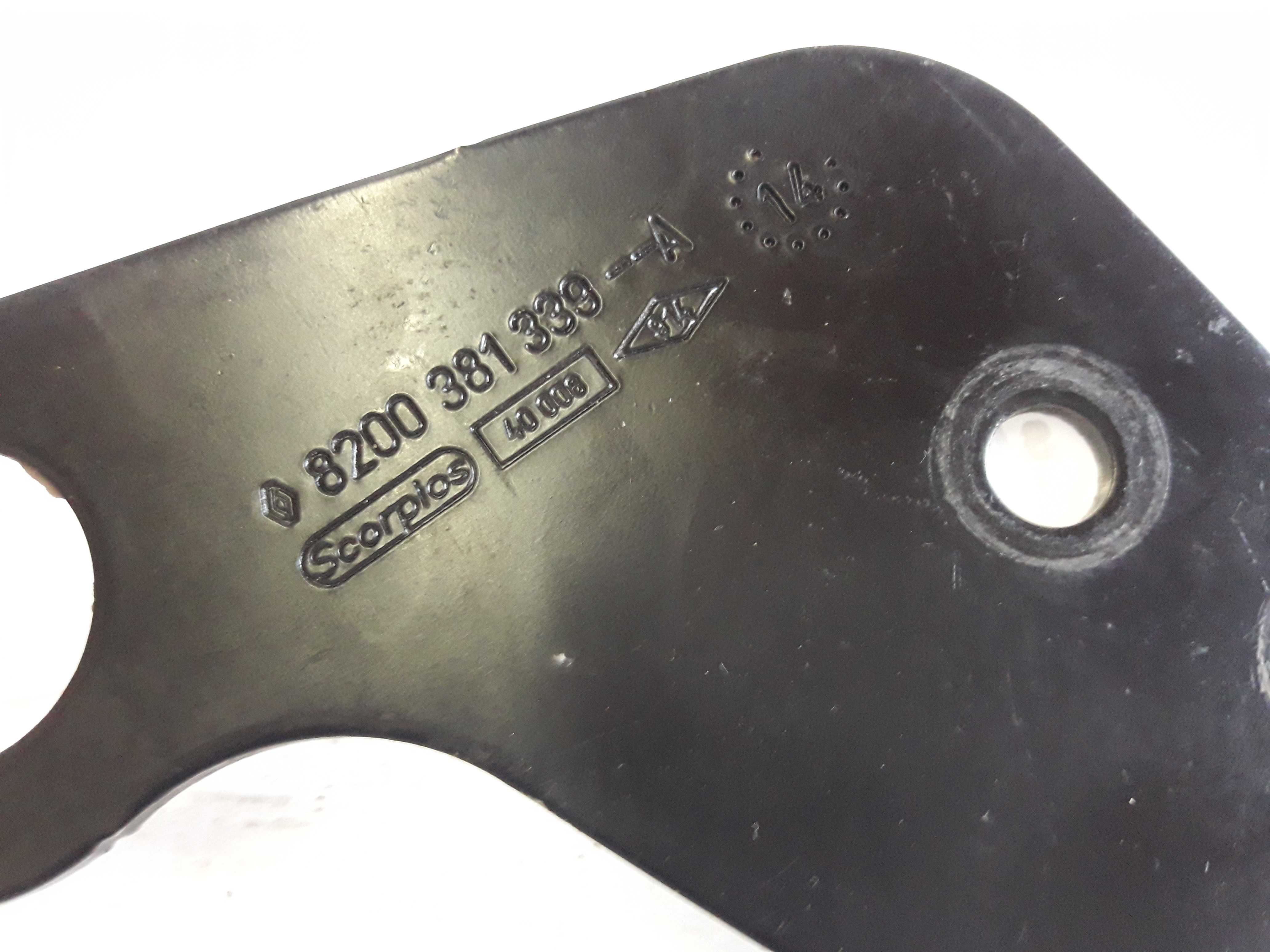 Alça Motor Renault Sandero 07/13 8200381339a Original 3