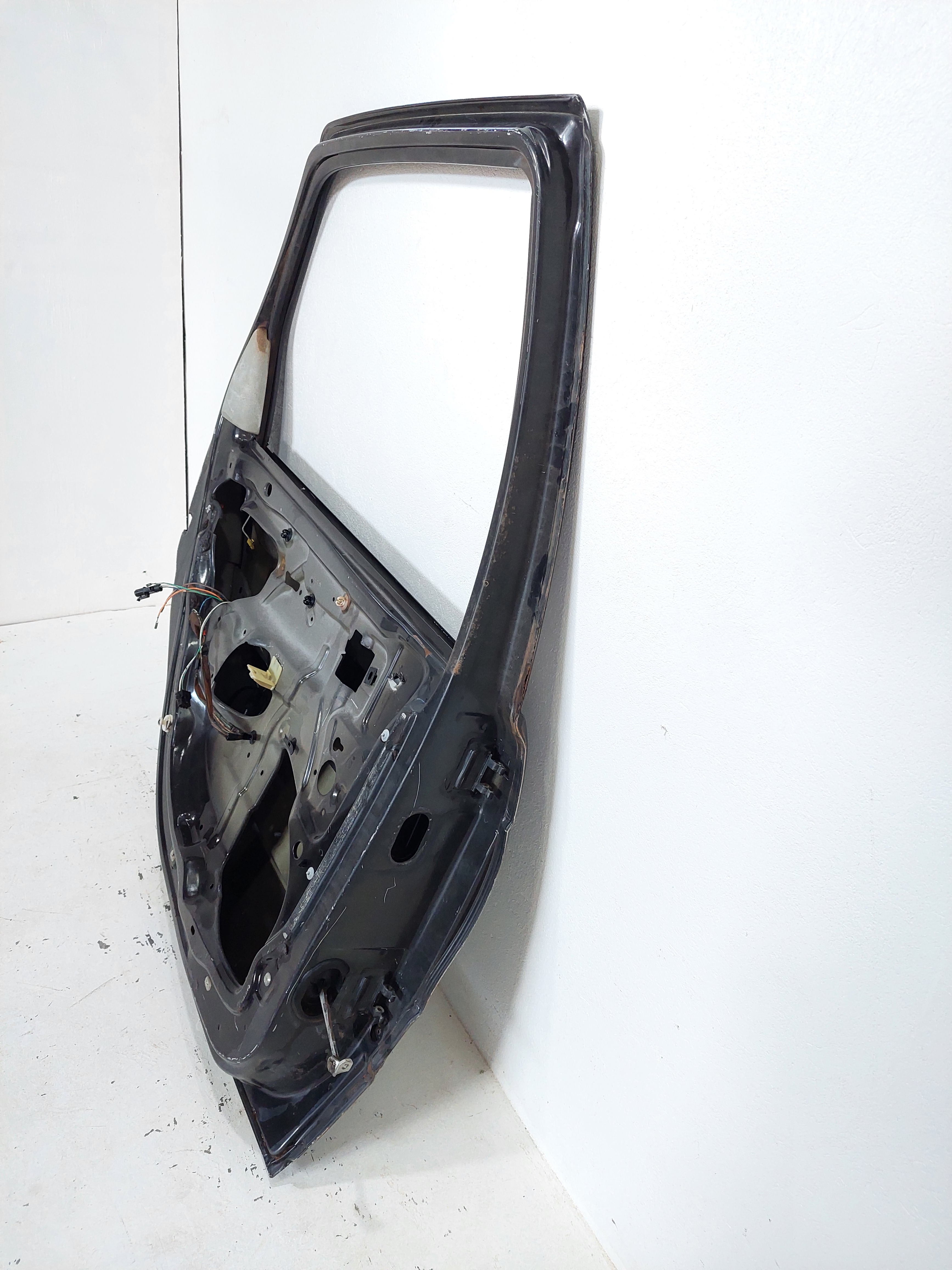 Porta Traseira Esquerda Megane Original 1 Geração C/detalhes 3