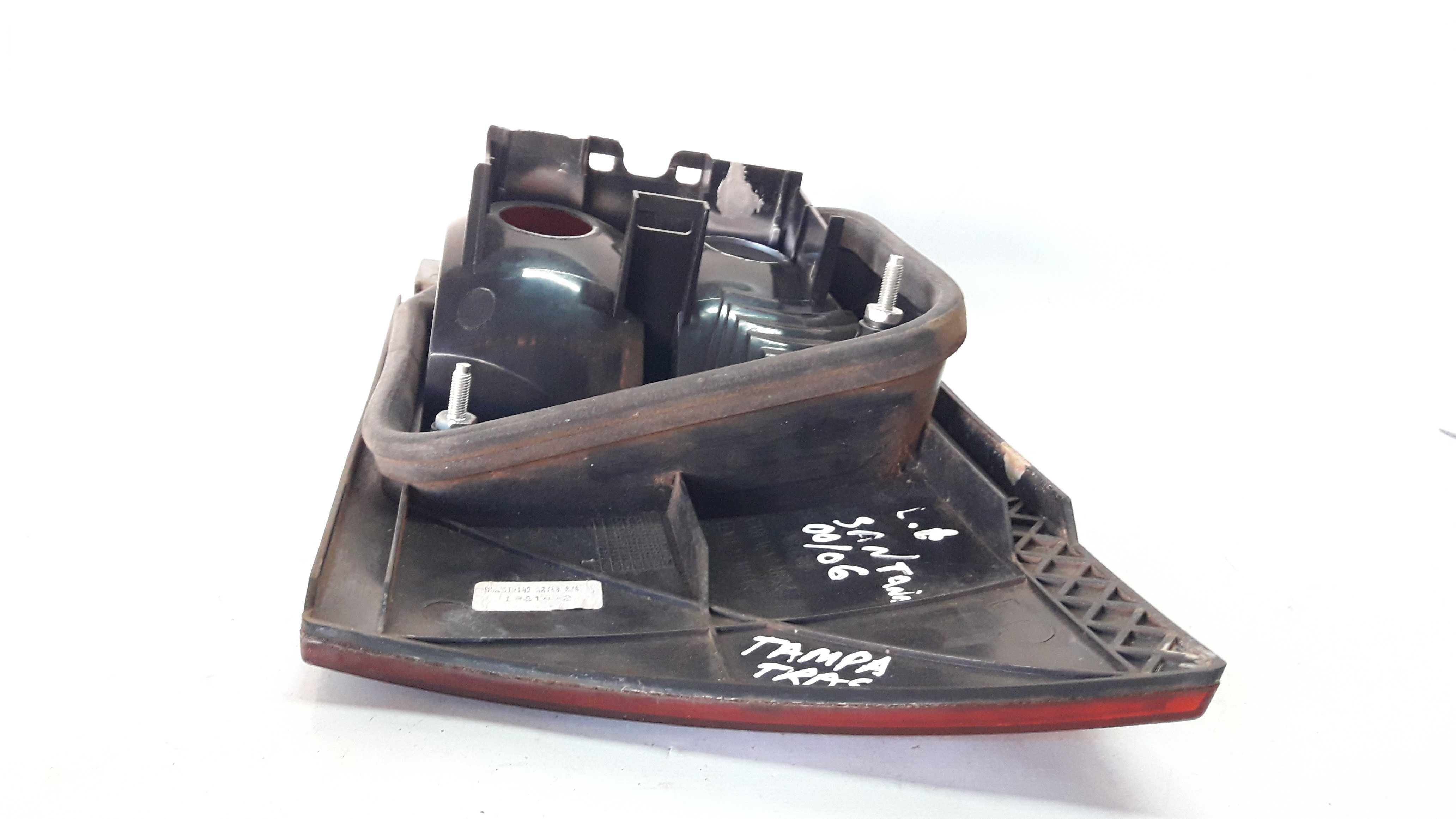 Lanterna Esquerda Tampa Traseira Santana 2000/06 Original 4