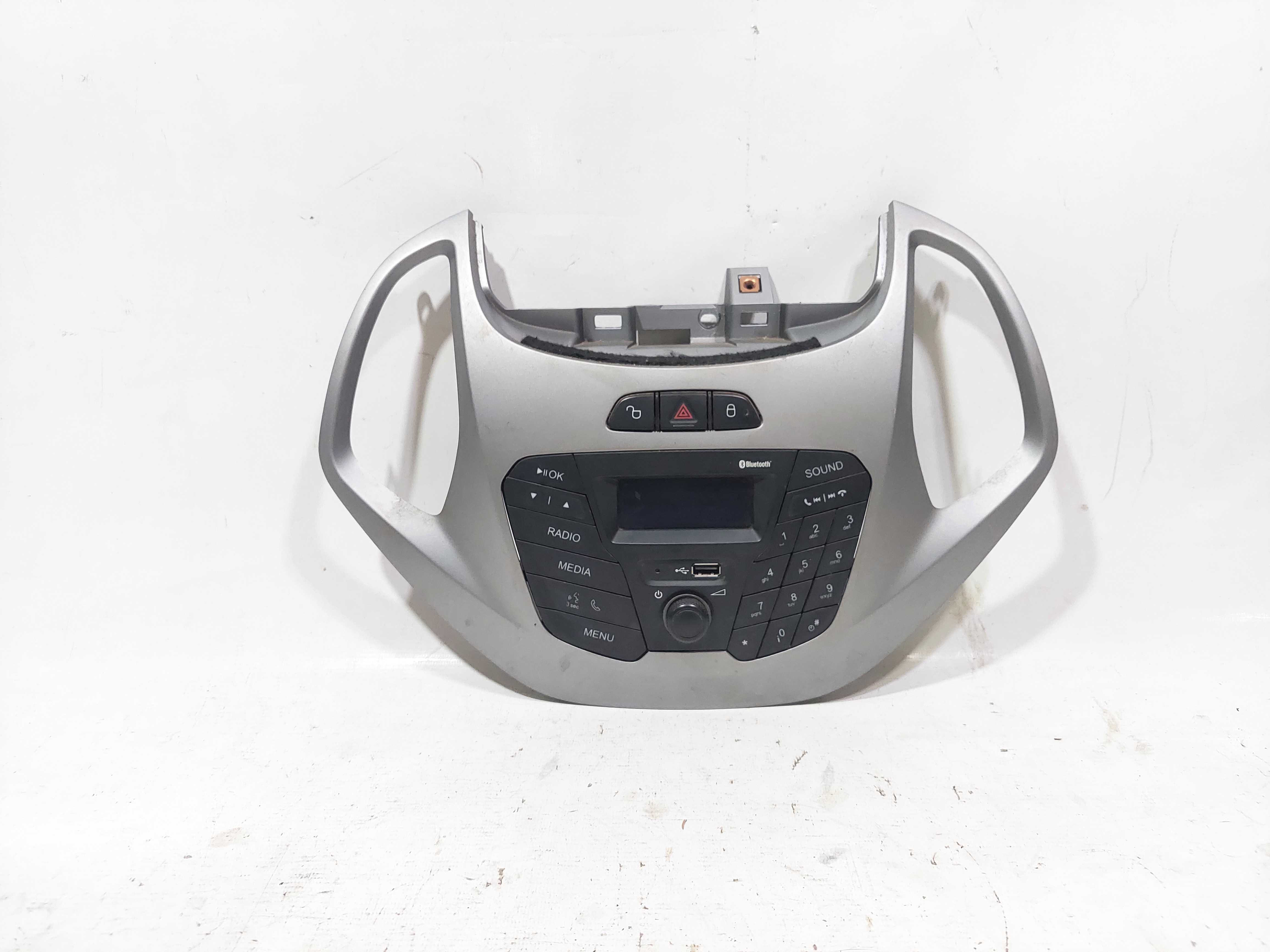Rádio Multimídia Ford Ká 2014 2015 2016 2017 /2019 Original 1