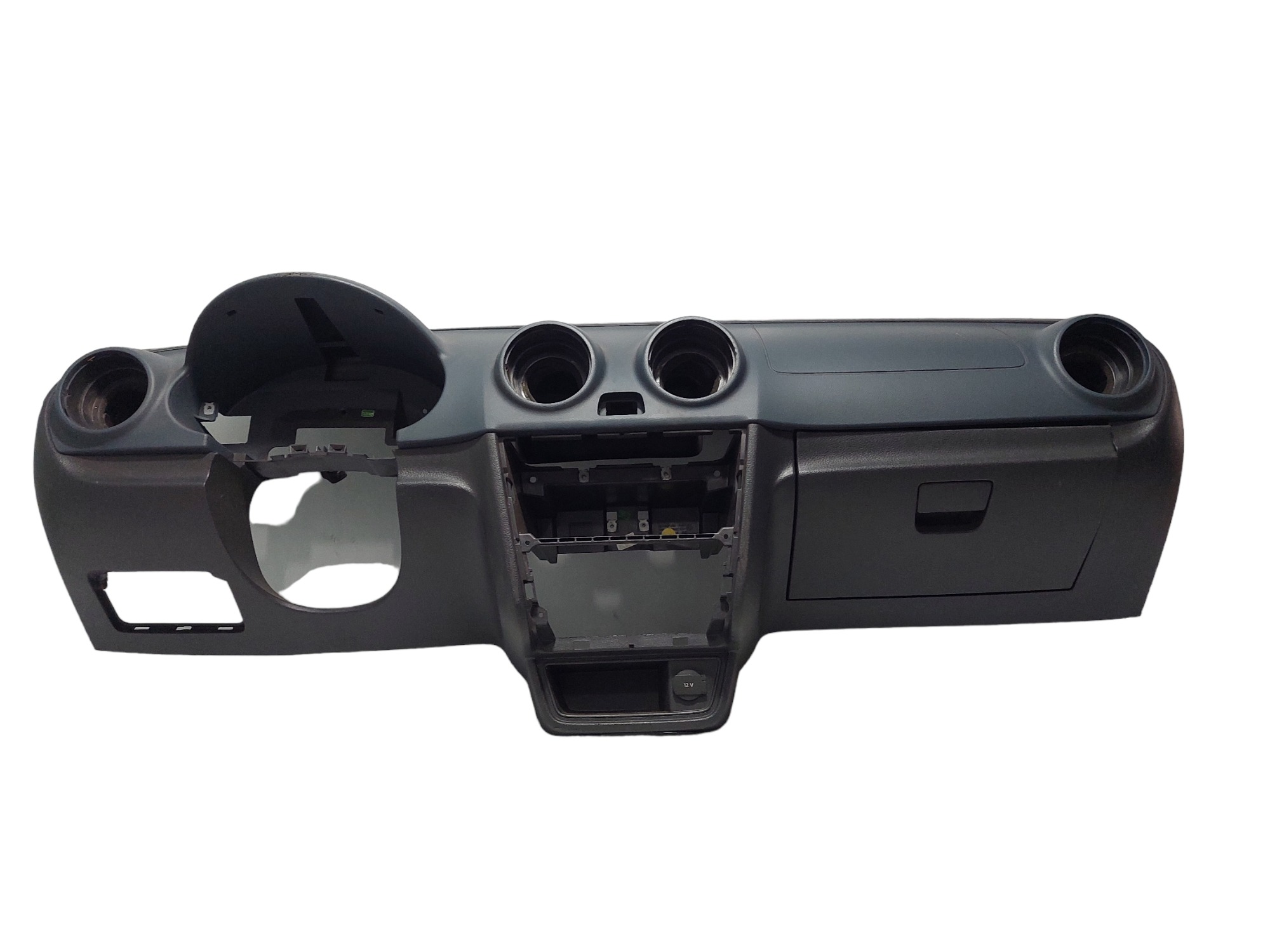 Capa Painel Volkswagen Gol G5 Modelo Com Faixa Azul Original 7