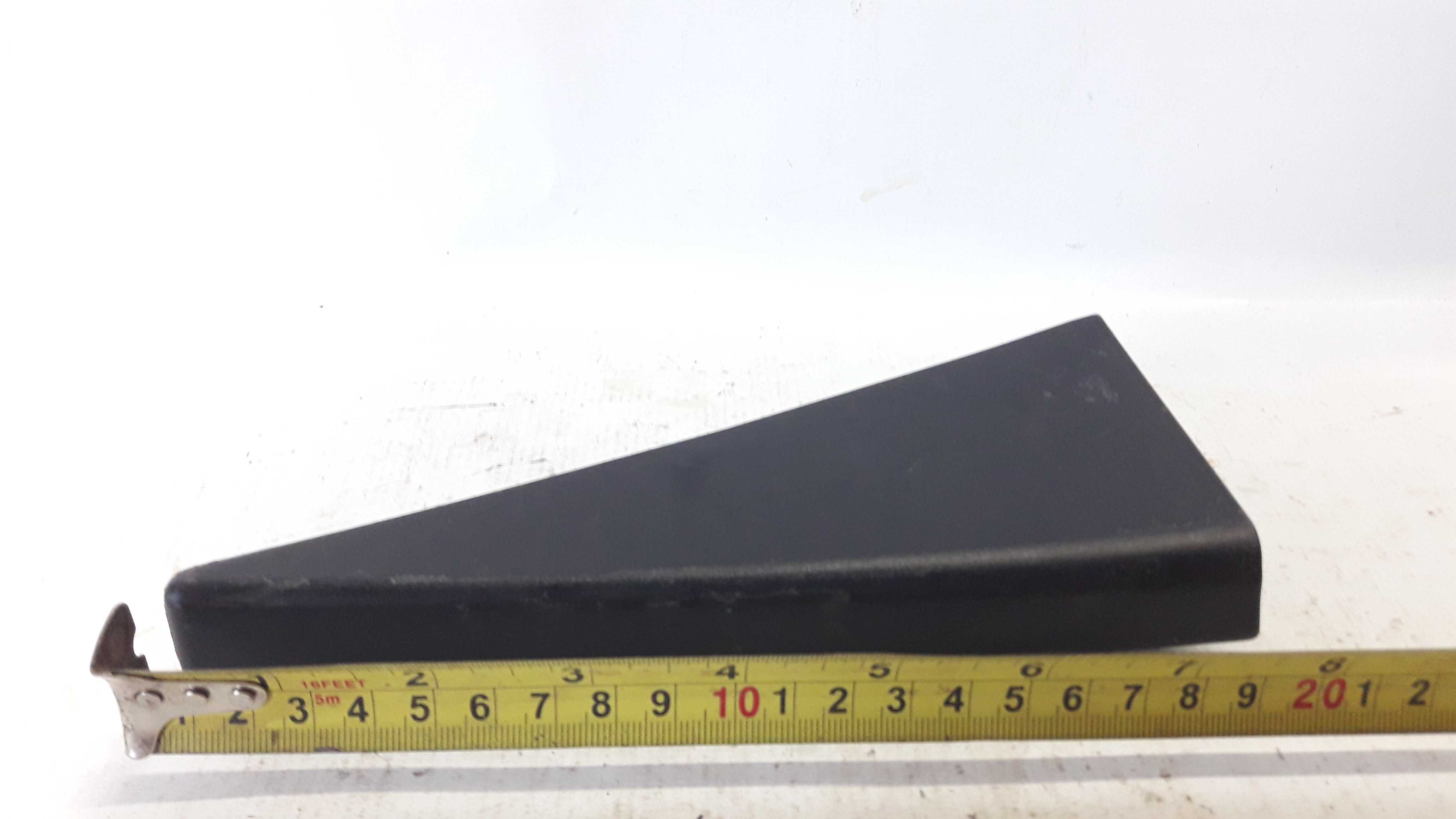 Moldura Porta Traseira Direita Captiva 08/13 96630815 22938 Preto 3