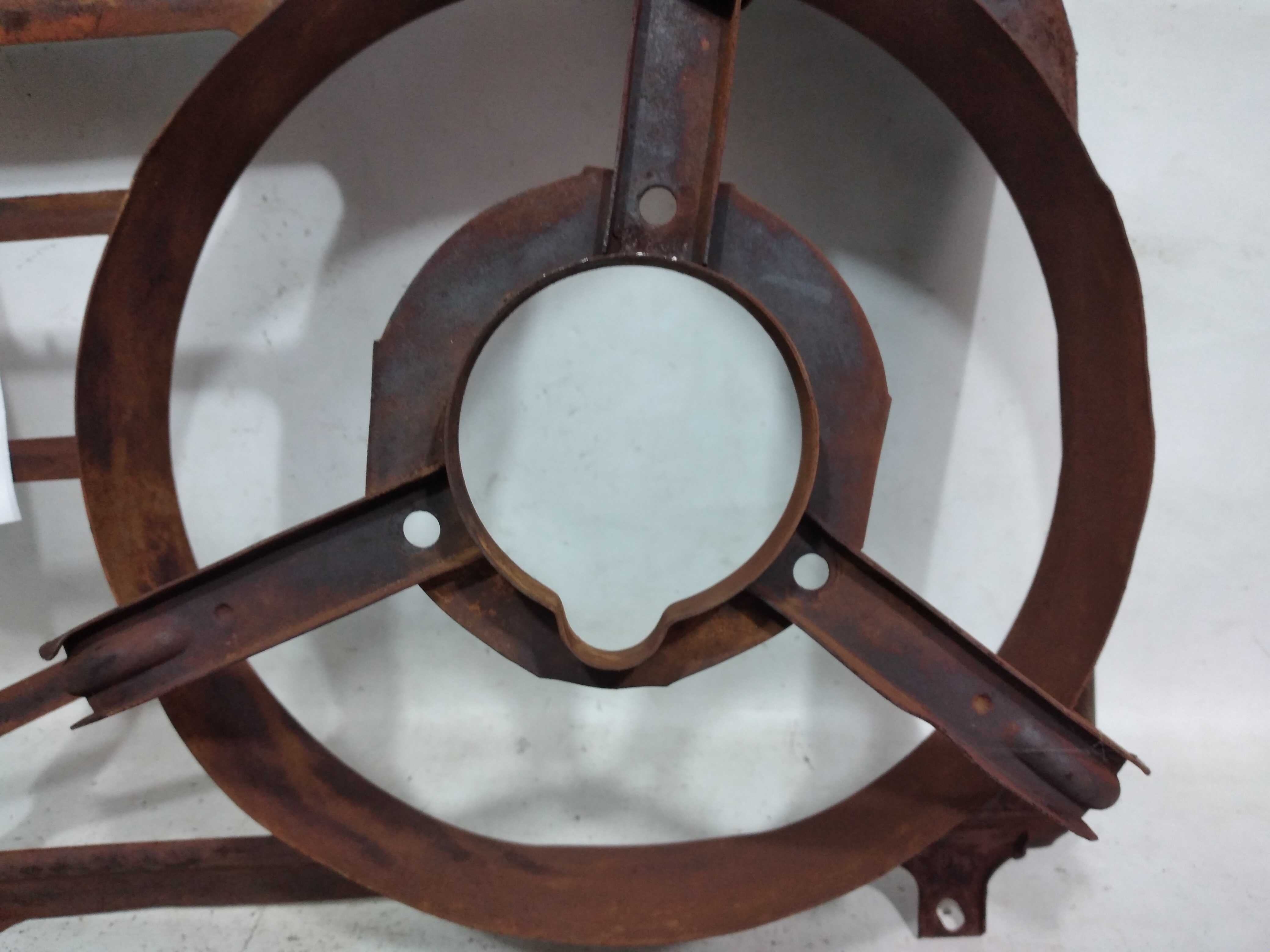 Defletor Ventoinha Gol Gts 1984 1985 1986 Original 4