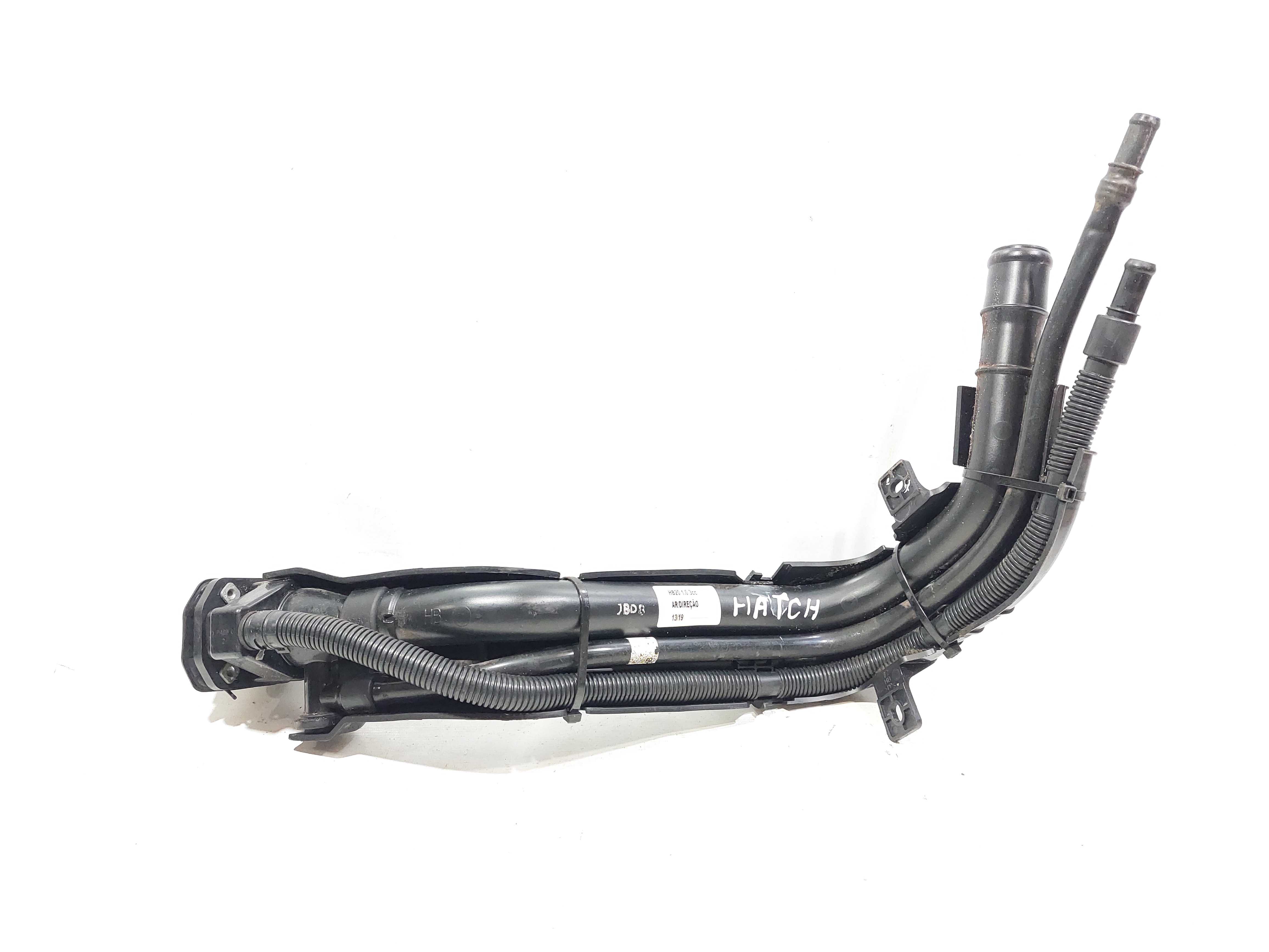 Tubo Gargalo Tanque Combustível Hb20 1.0 Hatch 13/19 Origina
