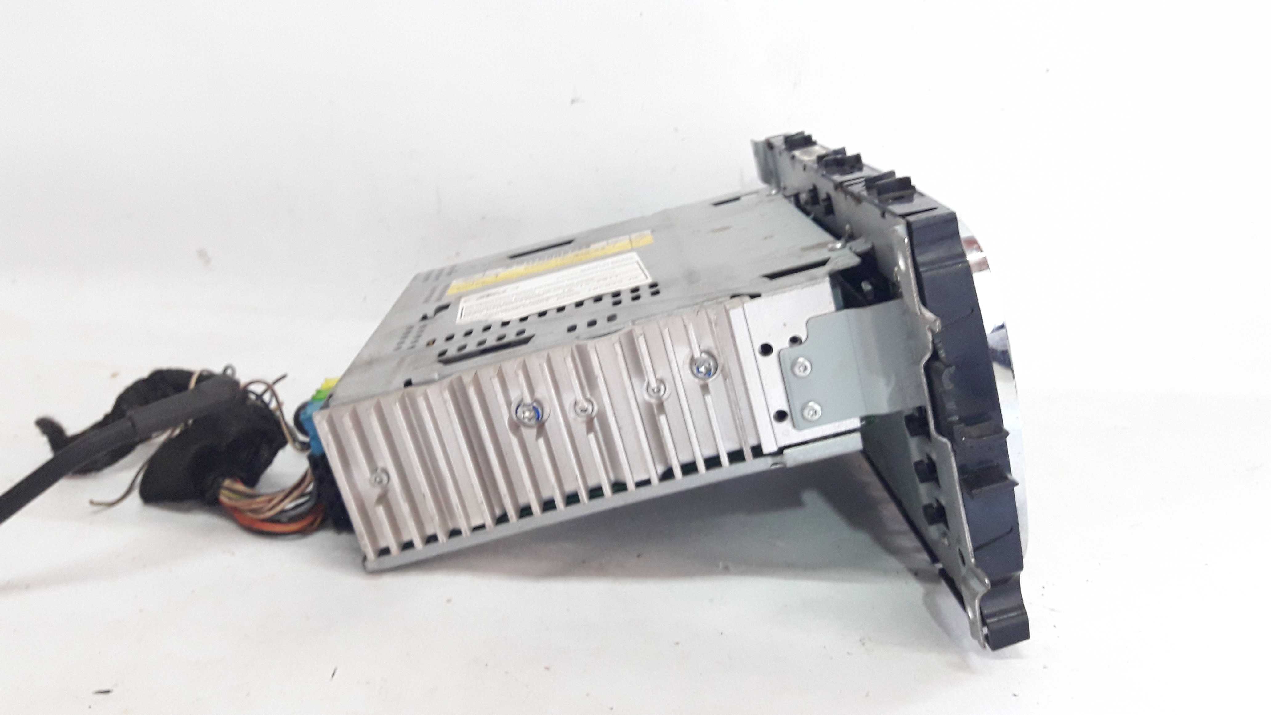 Radio Cd Focus 09 A 12 Original Am55-18c939-ae 2