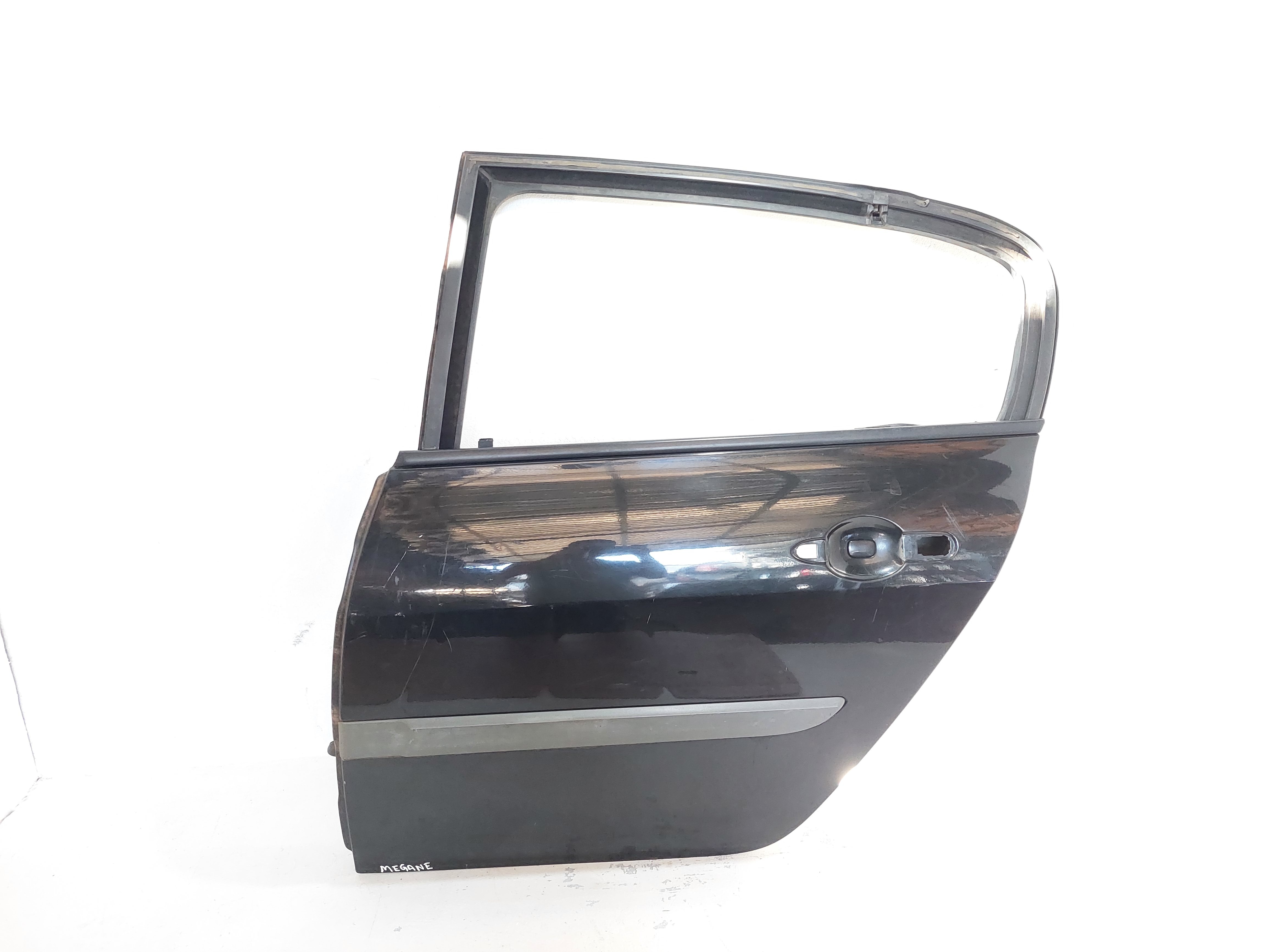 Porta Traseira Esquerda Renault Megane Original