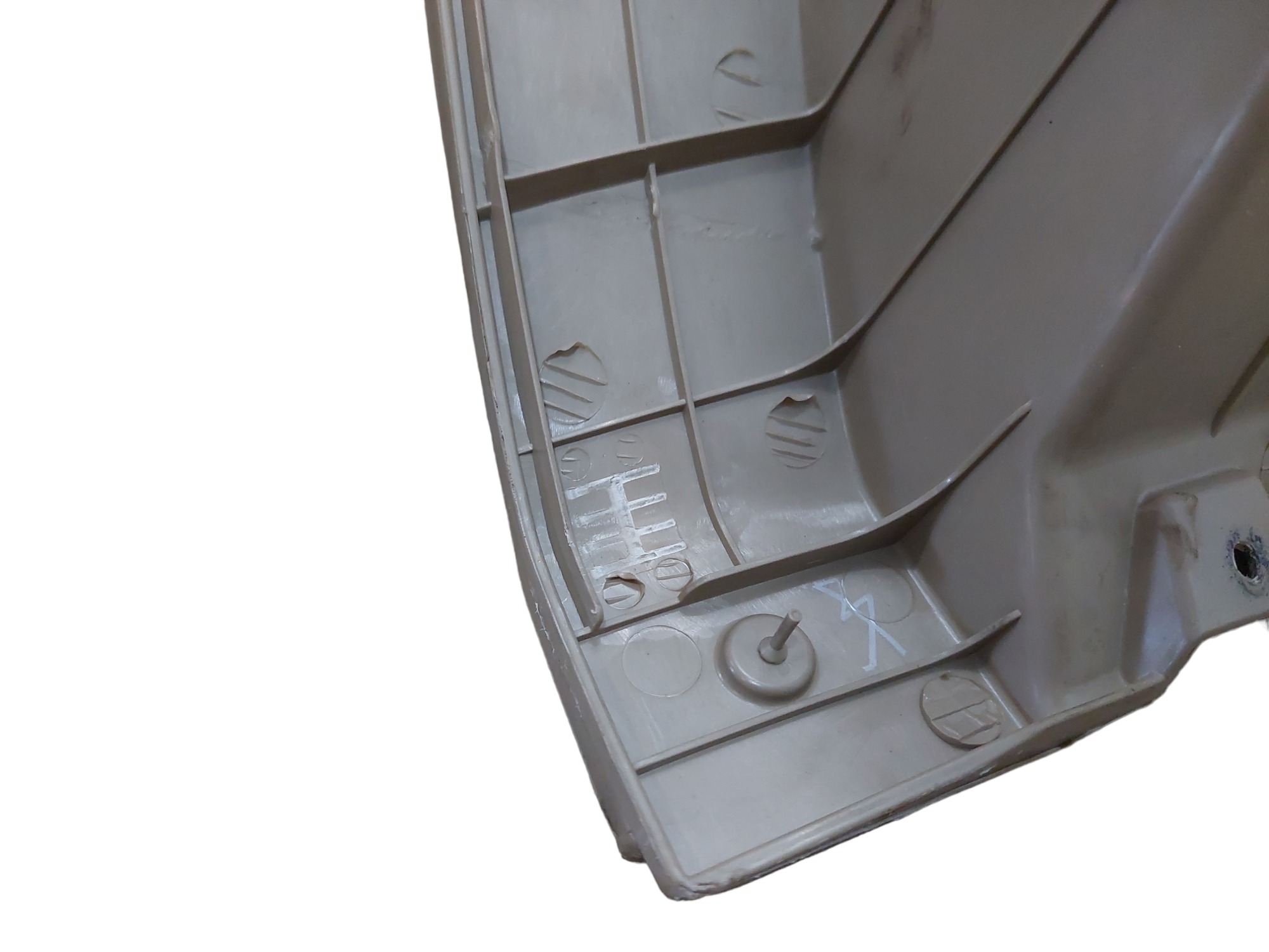 Porta Luvas Original Usado Chevrolet Captiva 2008 Á 2013 3