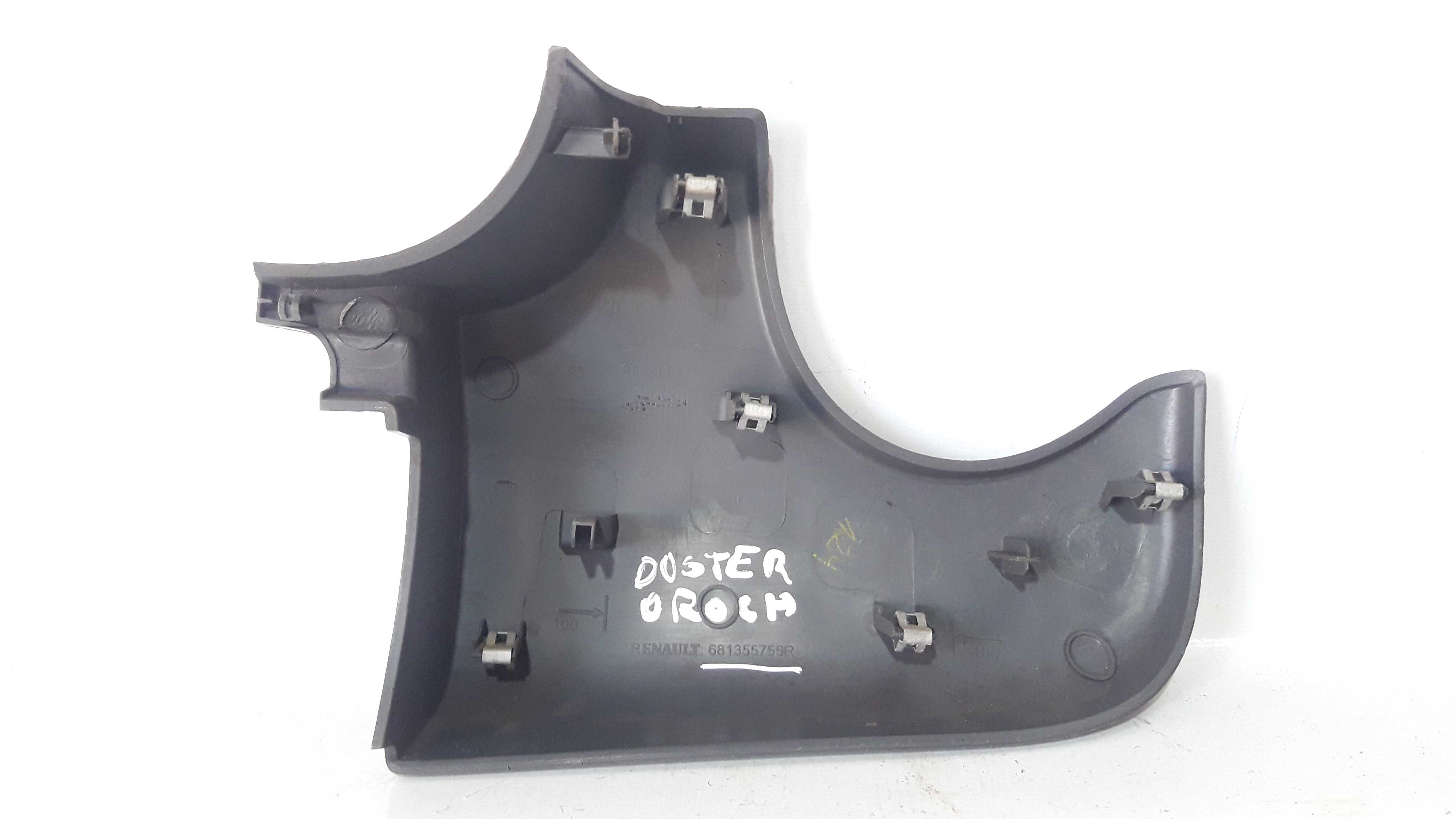 Moldura Painel Esquerdo Duster Oroch 10/12 681355755r 4