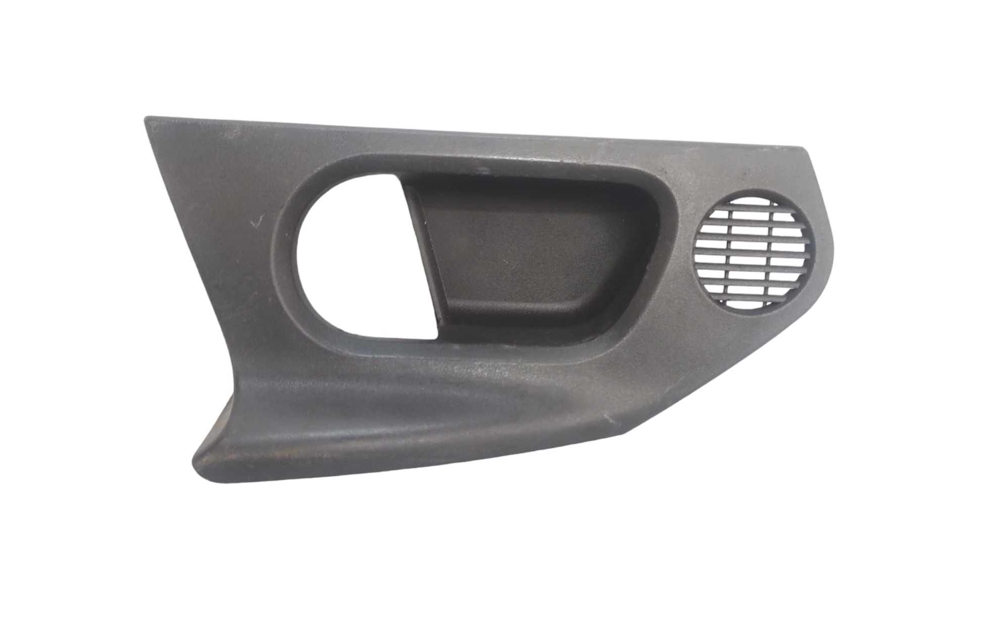 M9ldura Maçaneta Interna Dianteira Esquerda Meriva 2 A 12  Preto Dianteira 1