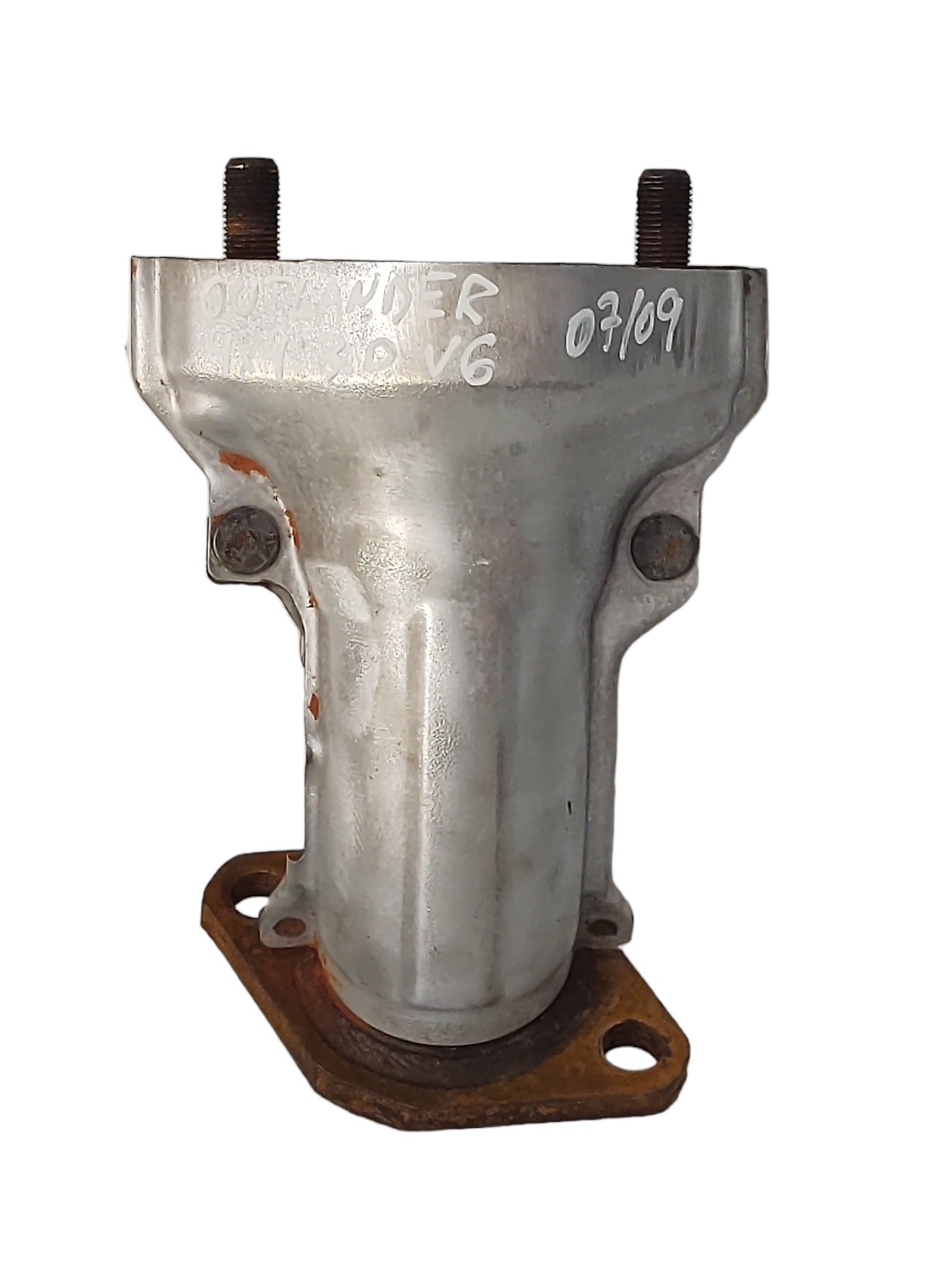 Duto Junção Catalisador Primário Outlander 3.0 V6 07/08 2