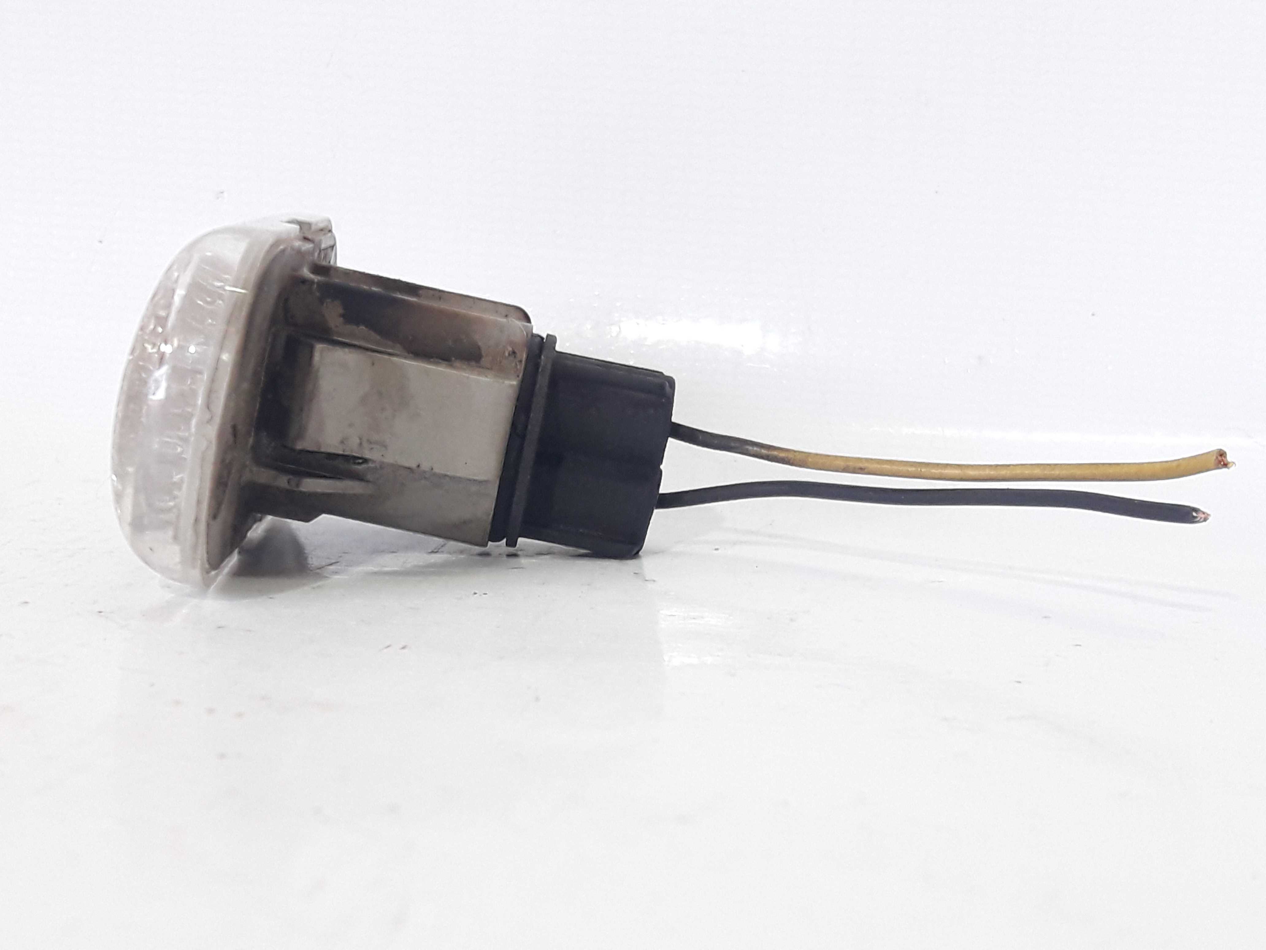 Pisca Lateral Branca Renault Logan 2019 3200257684  Direito Branco 2