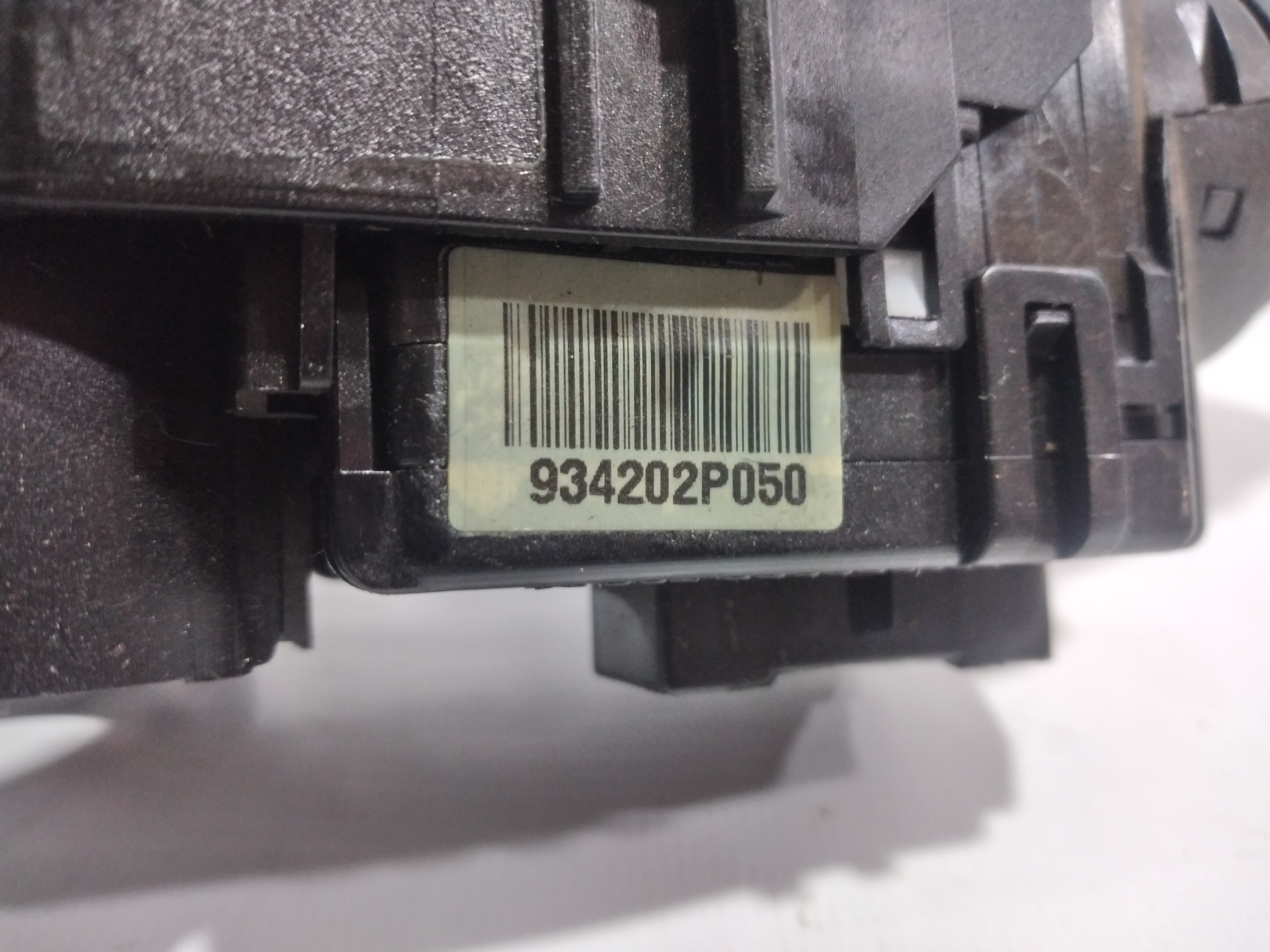 Chave Seta E Chave Limpador Kia Sorento 10/13 2.4 Original 6