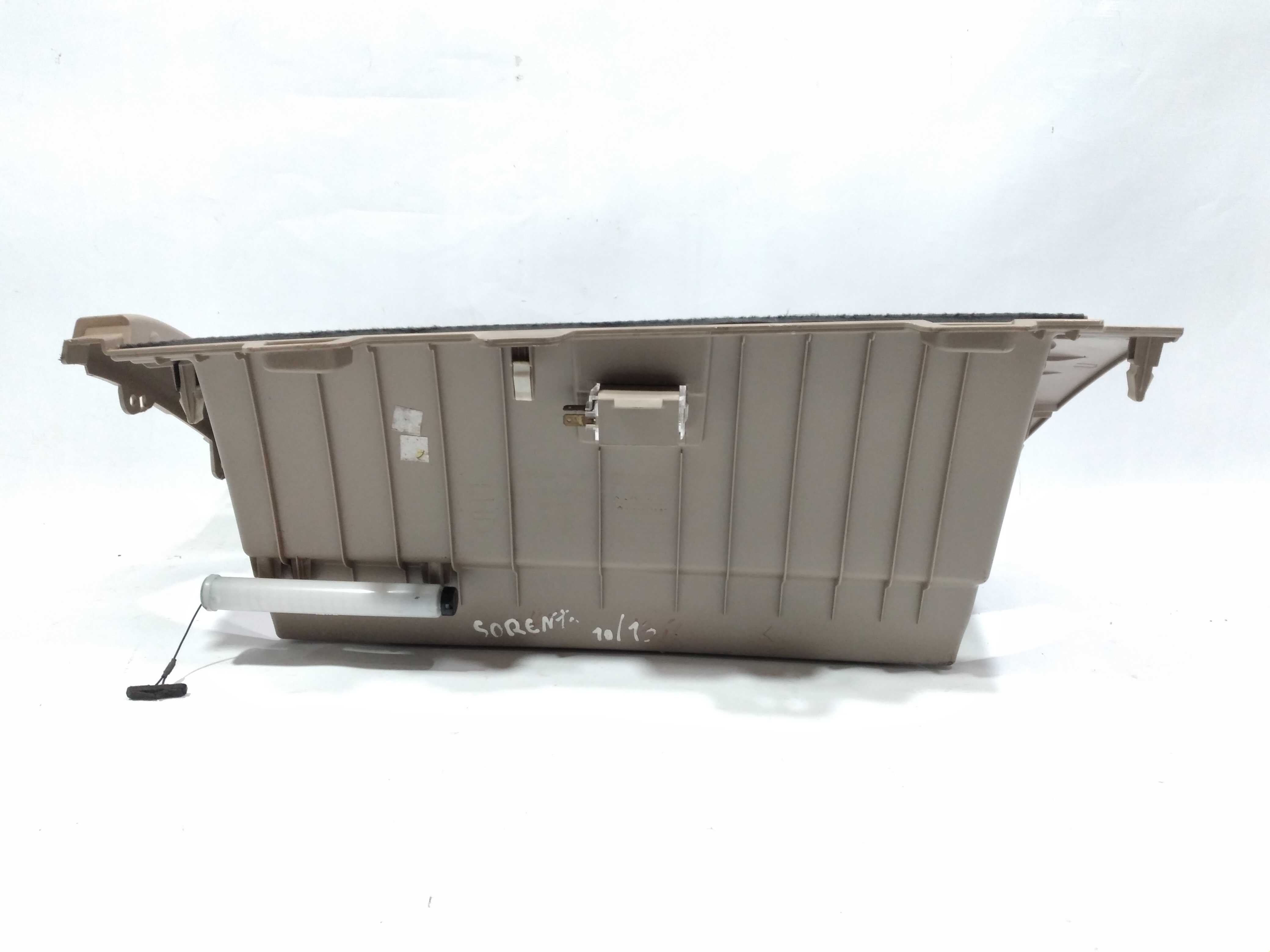 Moldura Suporte Porta Luvas Kia Sorento 2010 A 2013 Original 4