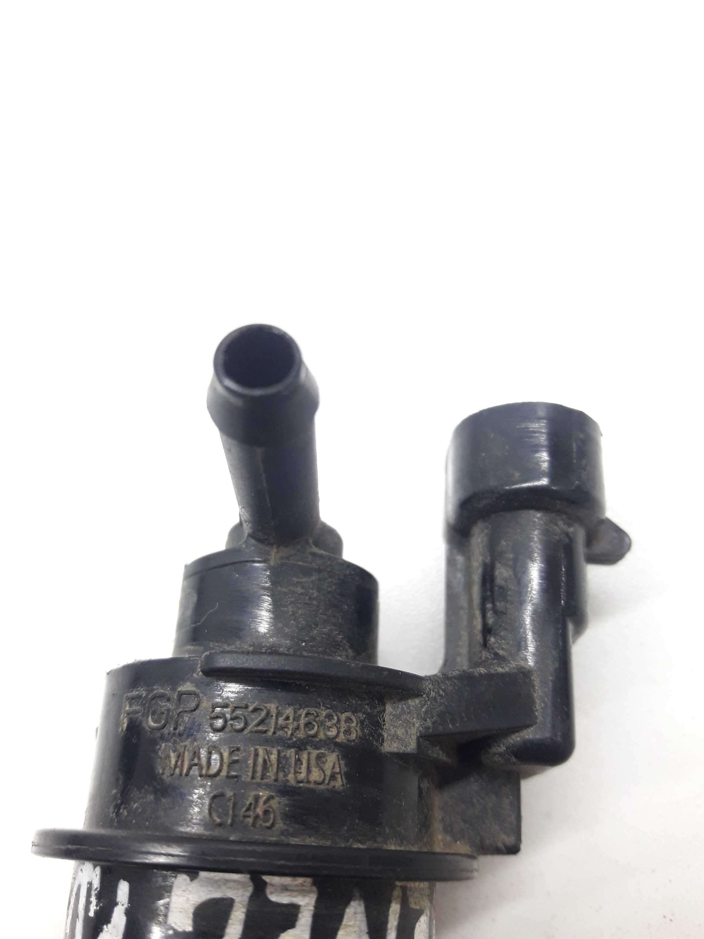 Válvula Canister Jeep Renegade 1.8 2018 55214633 Cx1275 Garage Auto Peças