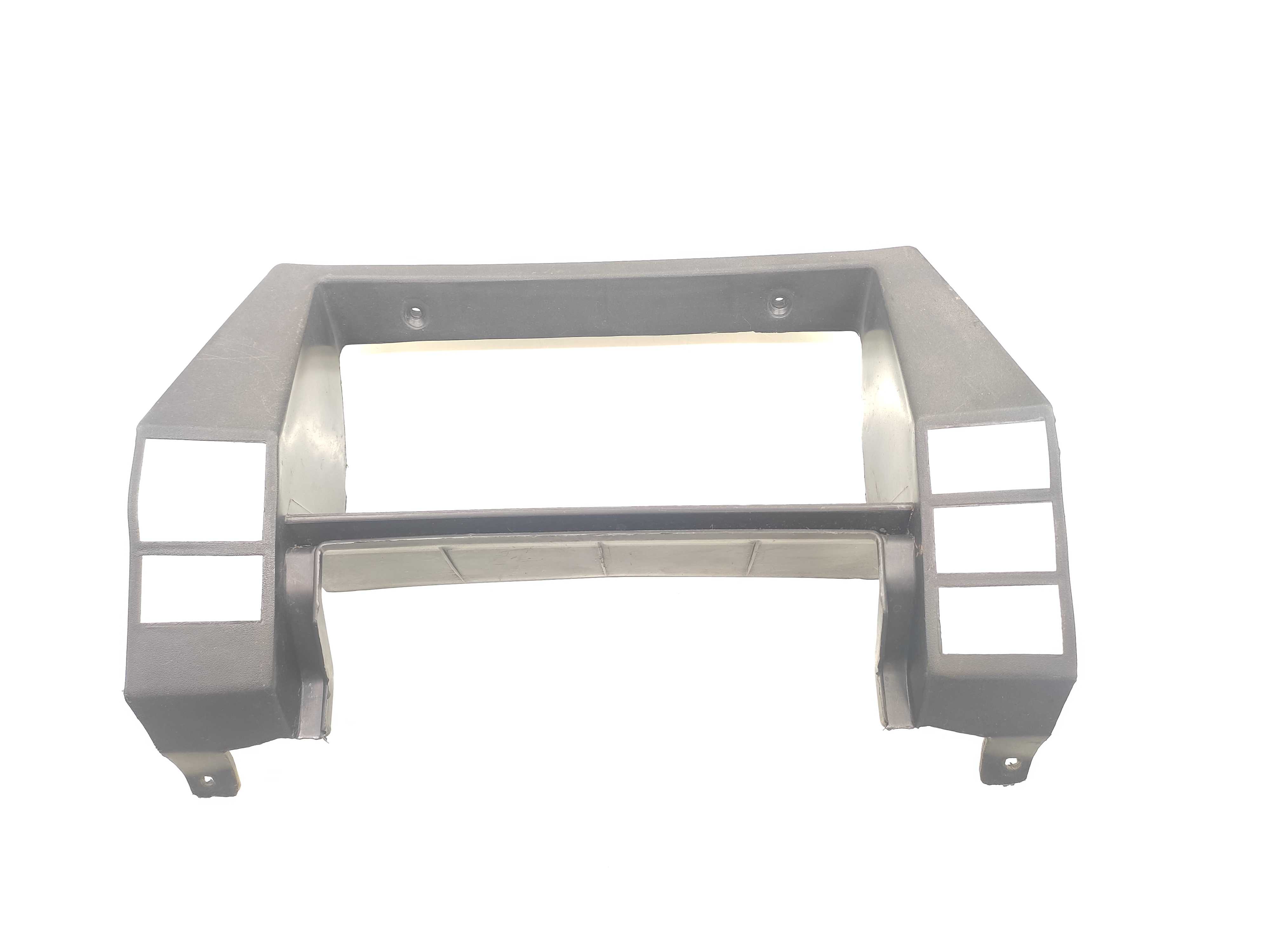 Acabamento Painel Instrumentos Vw Voyage Cl 1987 1988 1989 1