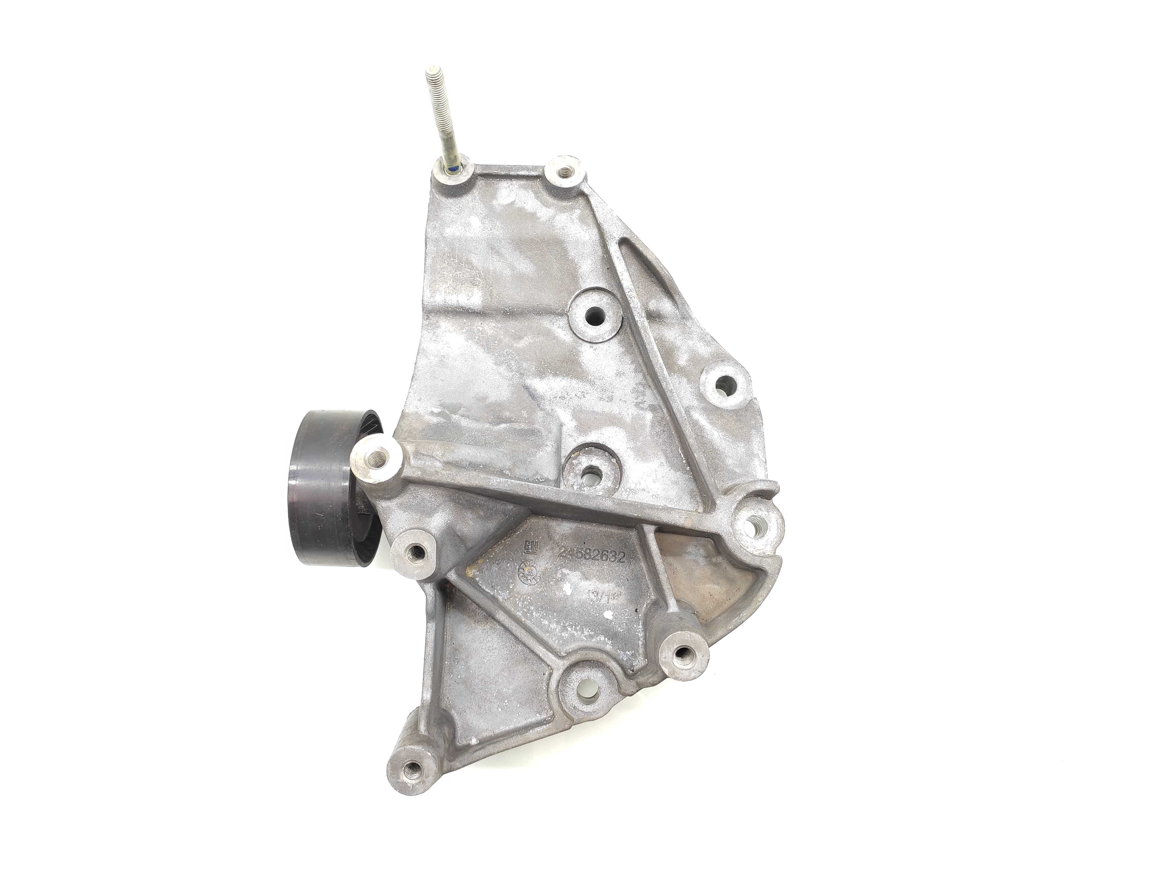 Suporte Compressor Ar Condicionado Gm Onix 1.0 4cc 2020 19 1