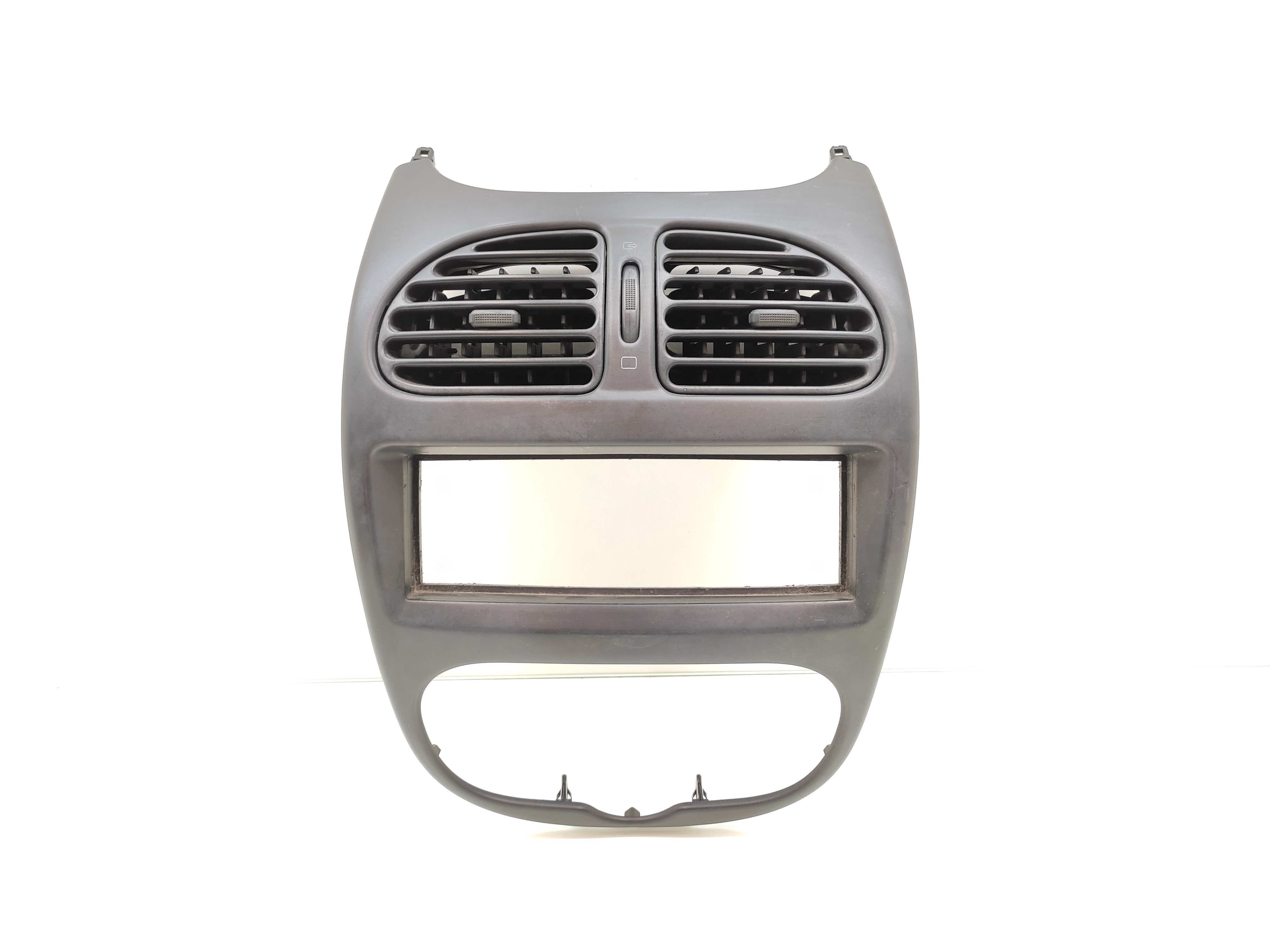 Moldura Central Com Difusor Peugeot 206 2007 2008 2009 1