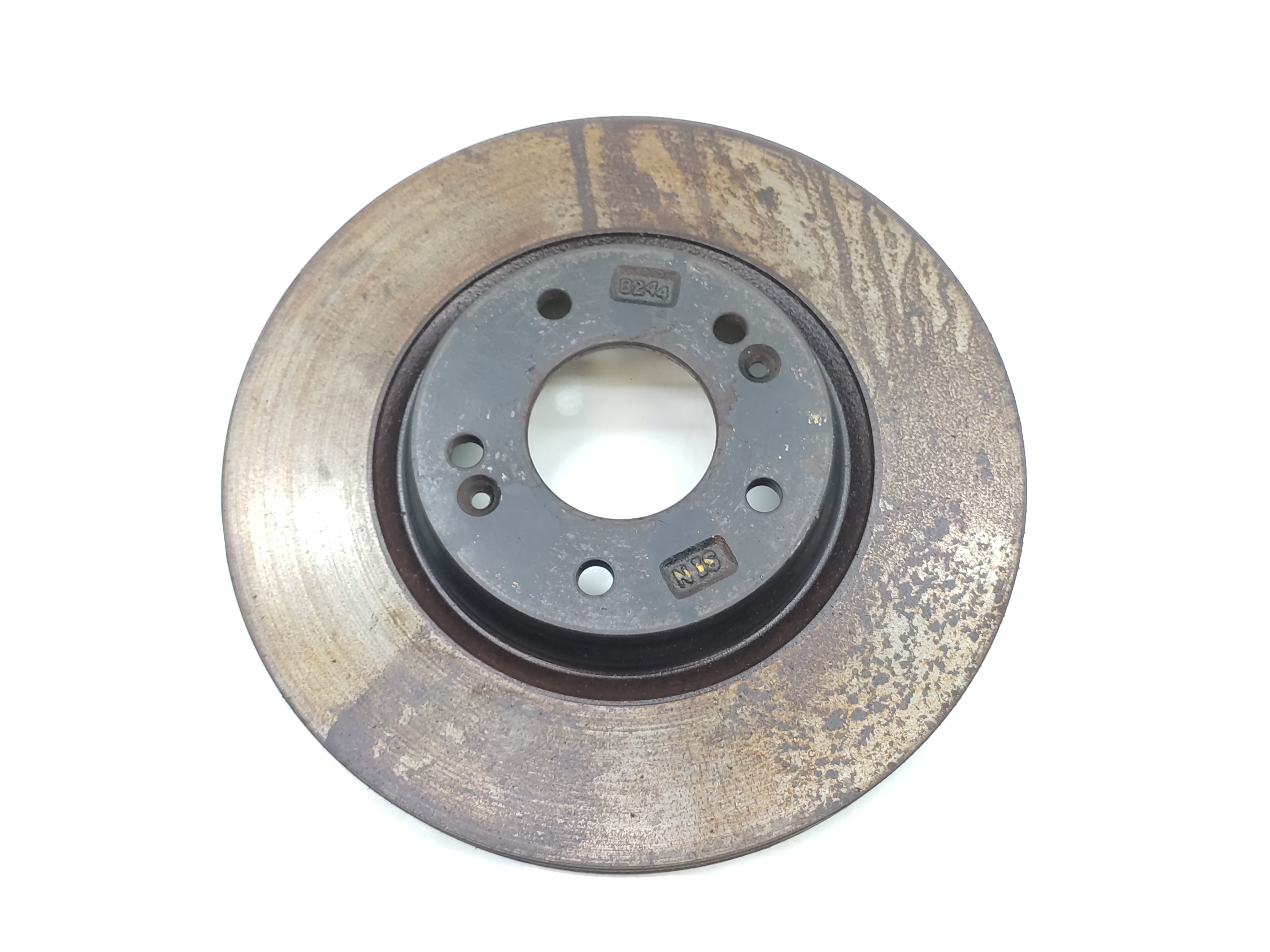 Disco Freio Dianteiro Kia Sportage 2020 2019 2018 2017 1