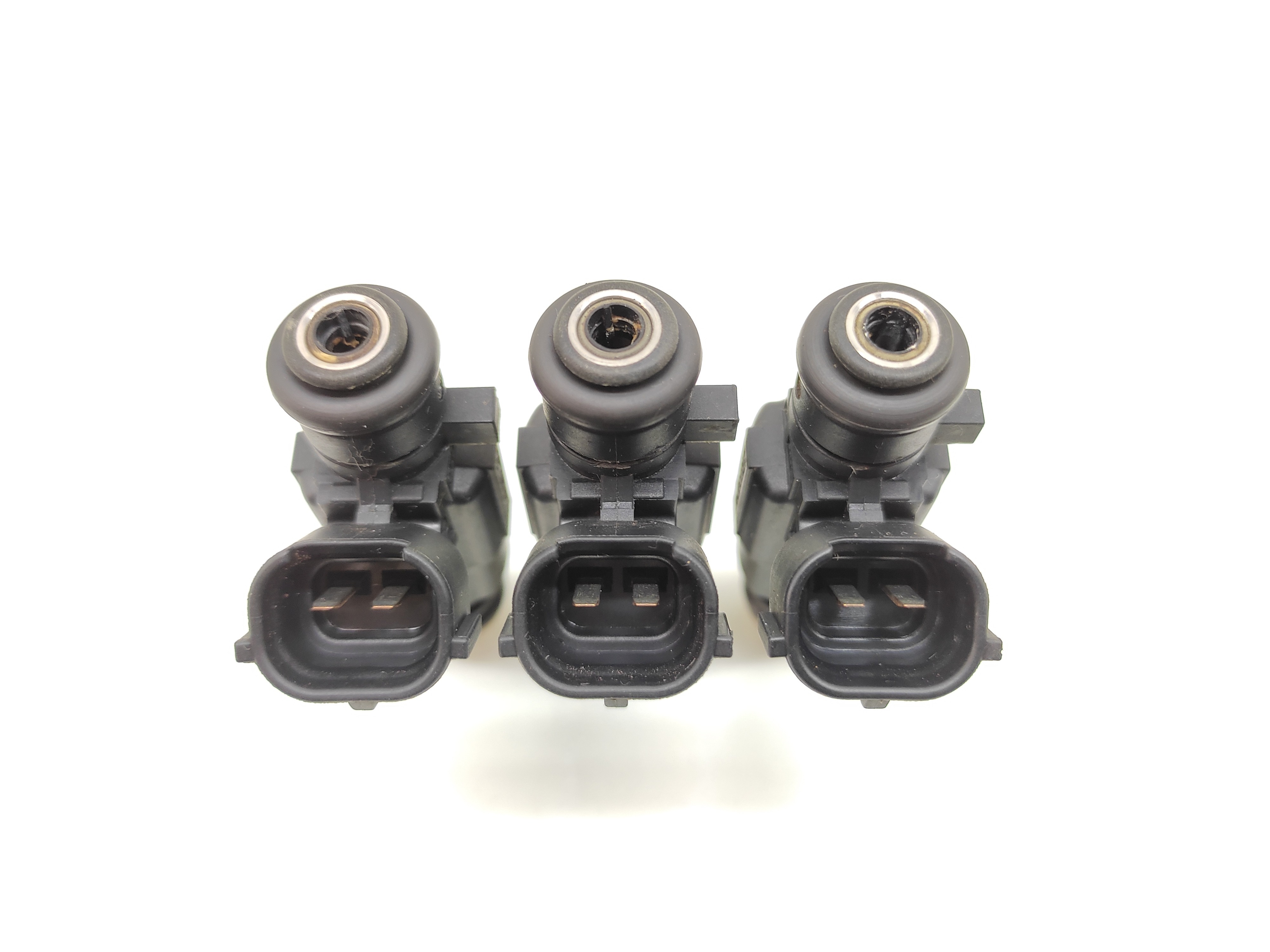 Jogo De Bico Injetor Vw Polo Virtus 1.0 3cc Mpi 2019 2020 3