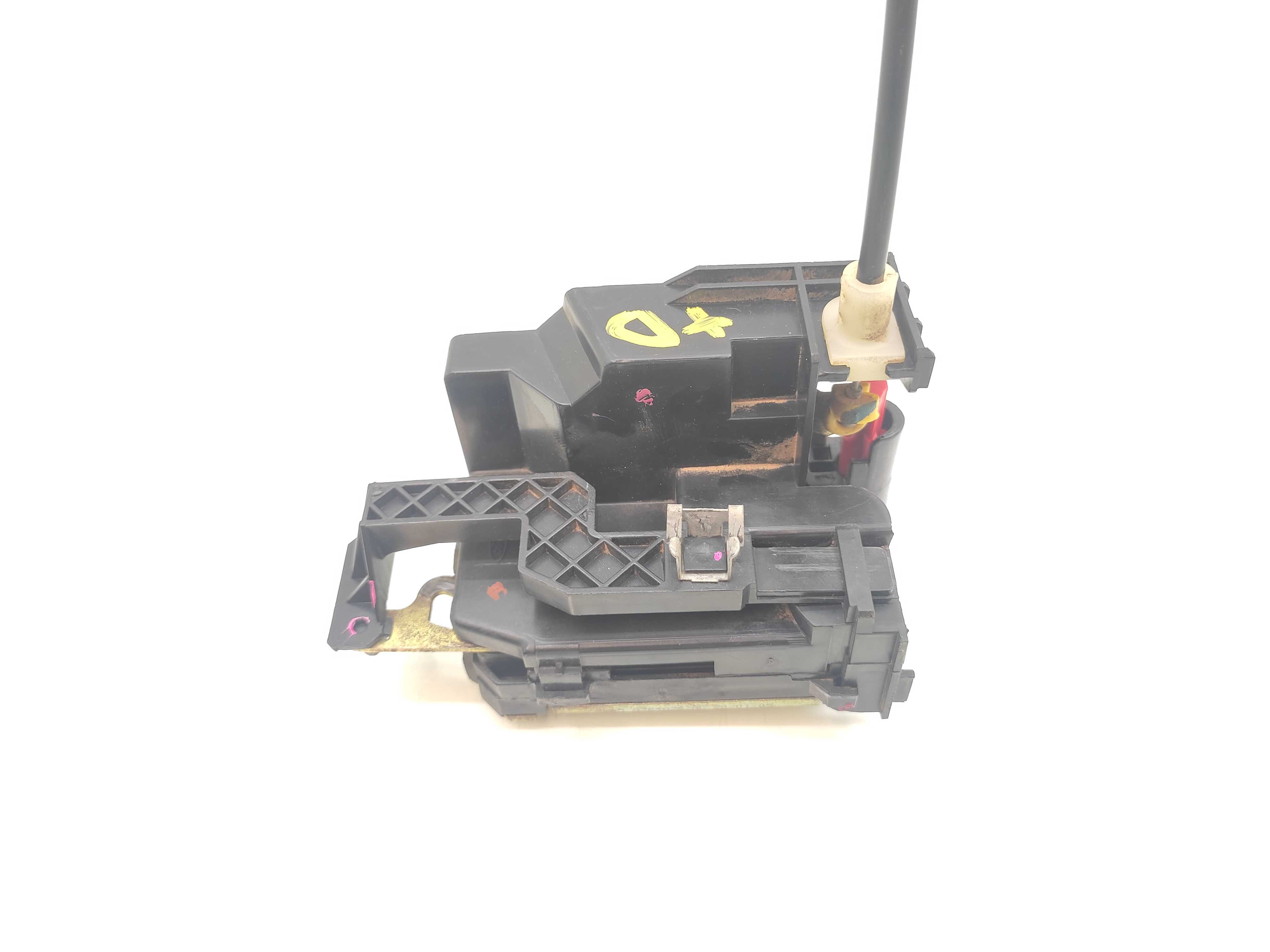 Fechadura Manual Porta Traseira Direita Ford Fiesta 2005 2