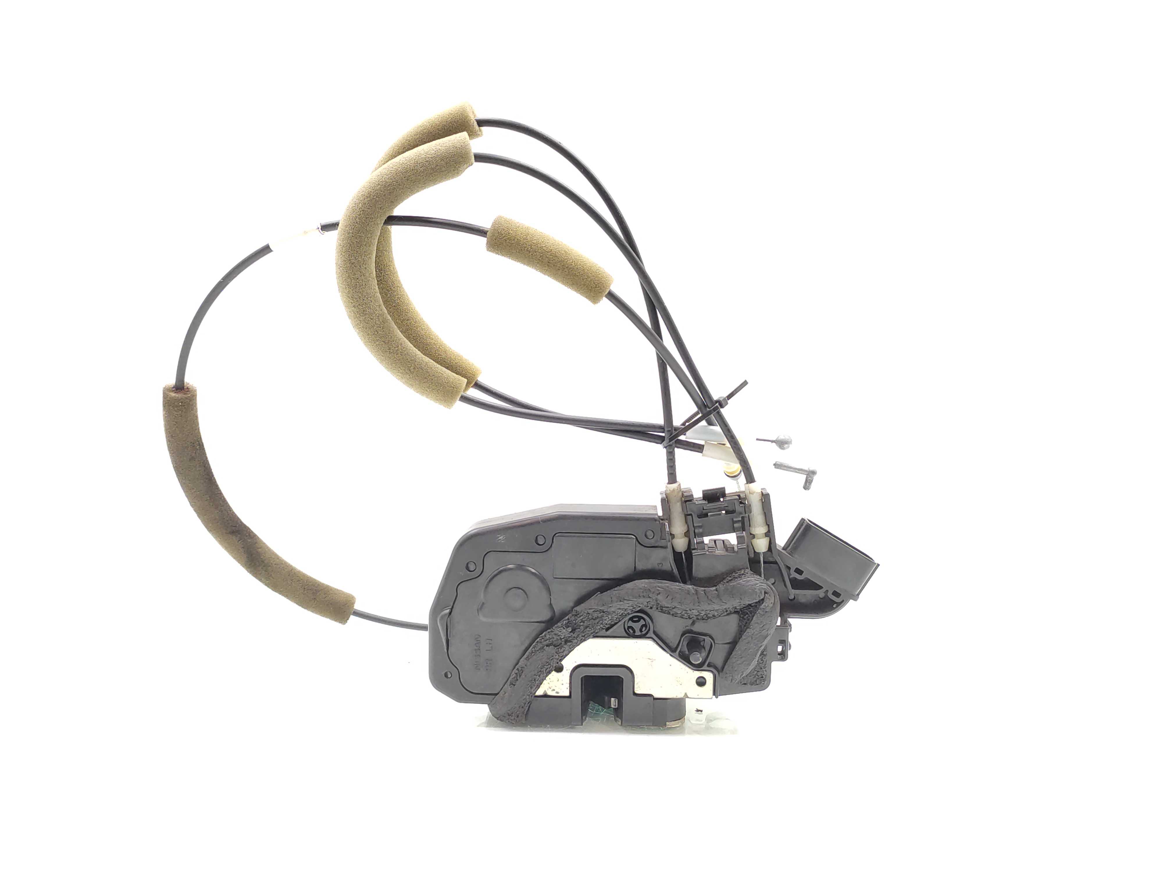 Fechadura Porta Traseira Esquerda Nissan Sentra 2007 Á 2012 3