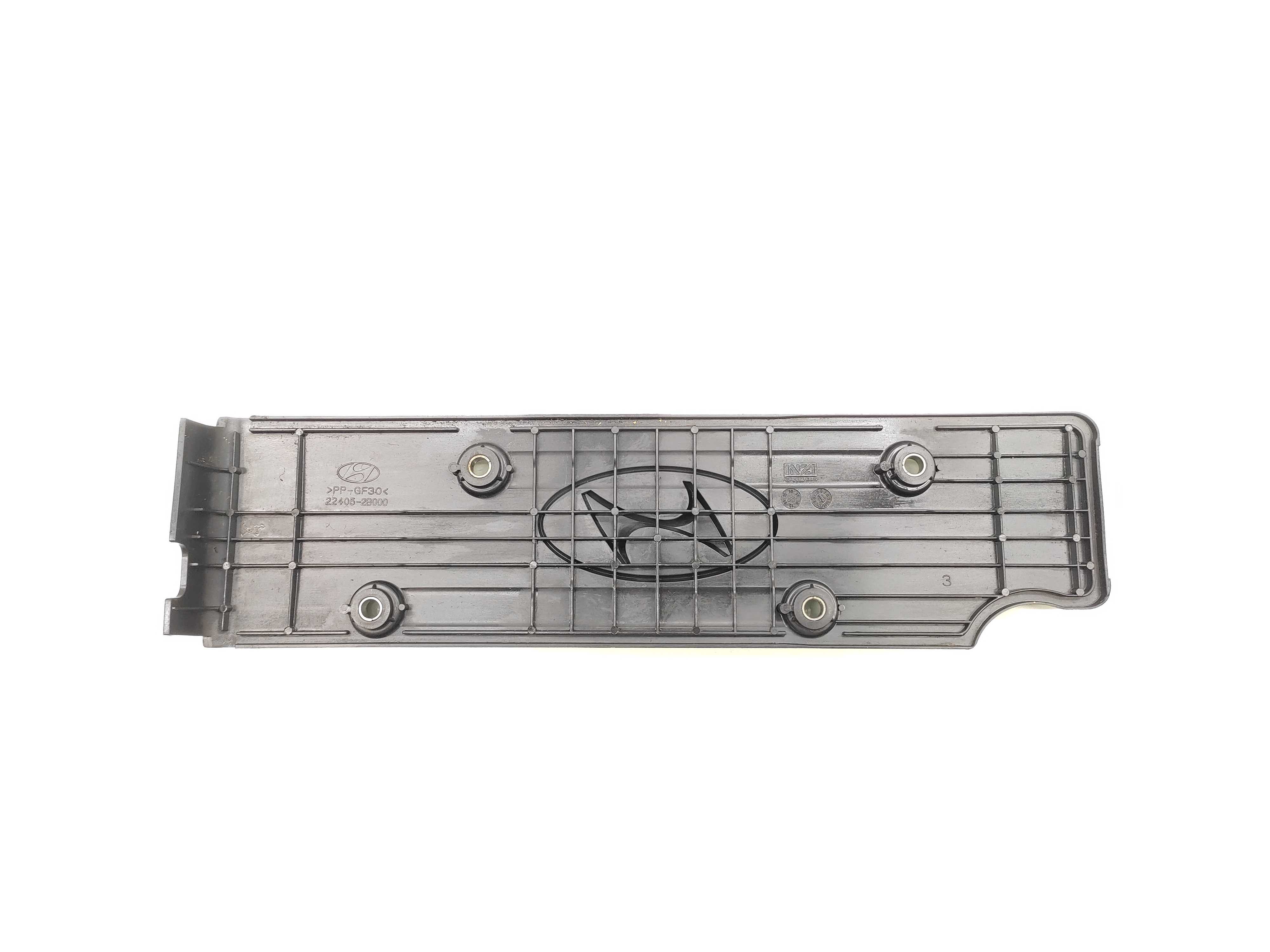 Tampa Motor Acabamento Bobina Hyundai Hb20 1.6 2015 2014 2
