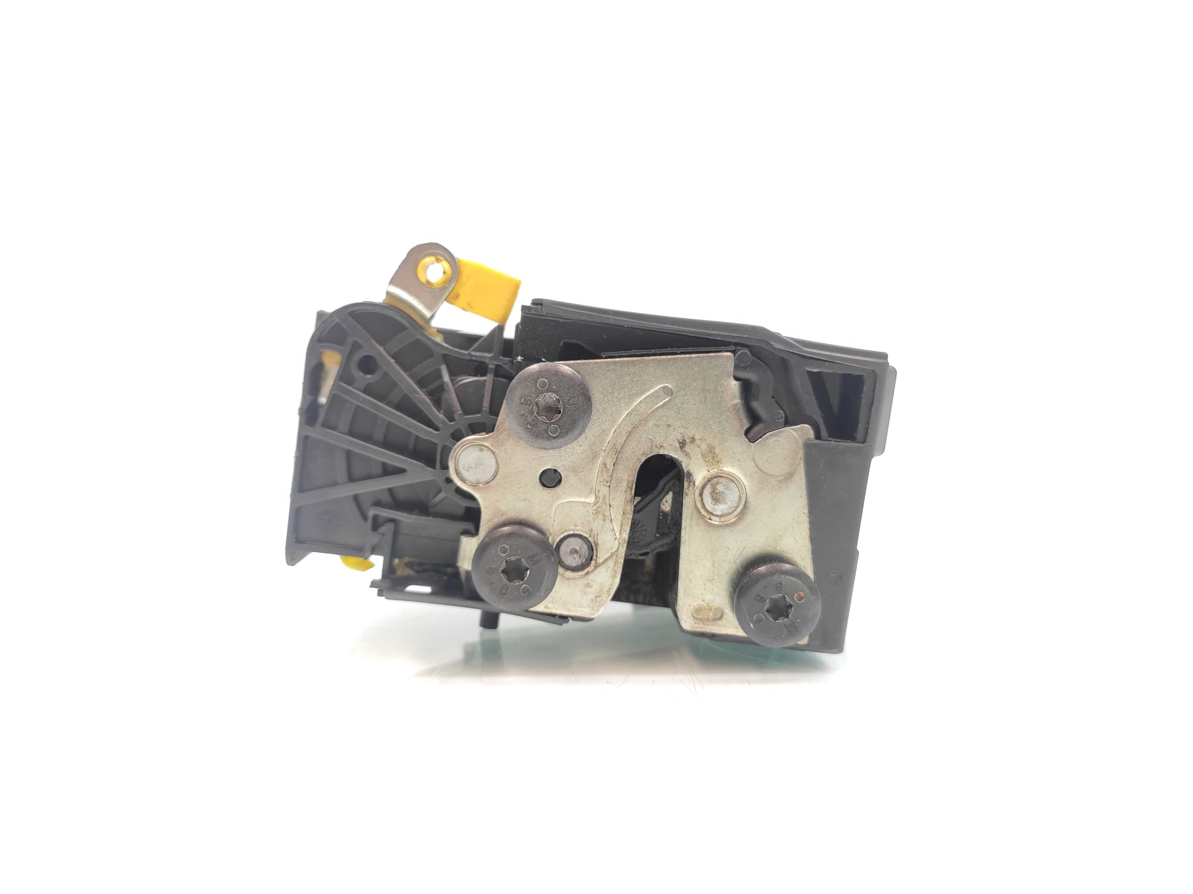 Fechadura Porta Traseira Esquerda Renault Sandero 2015 2016 3