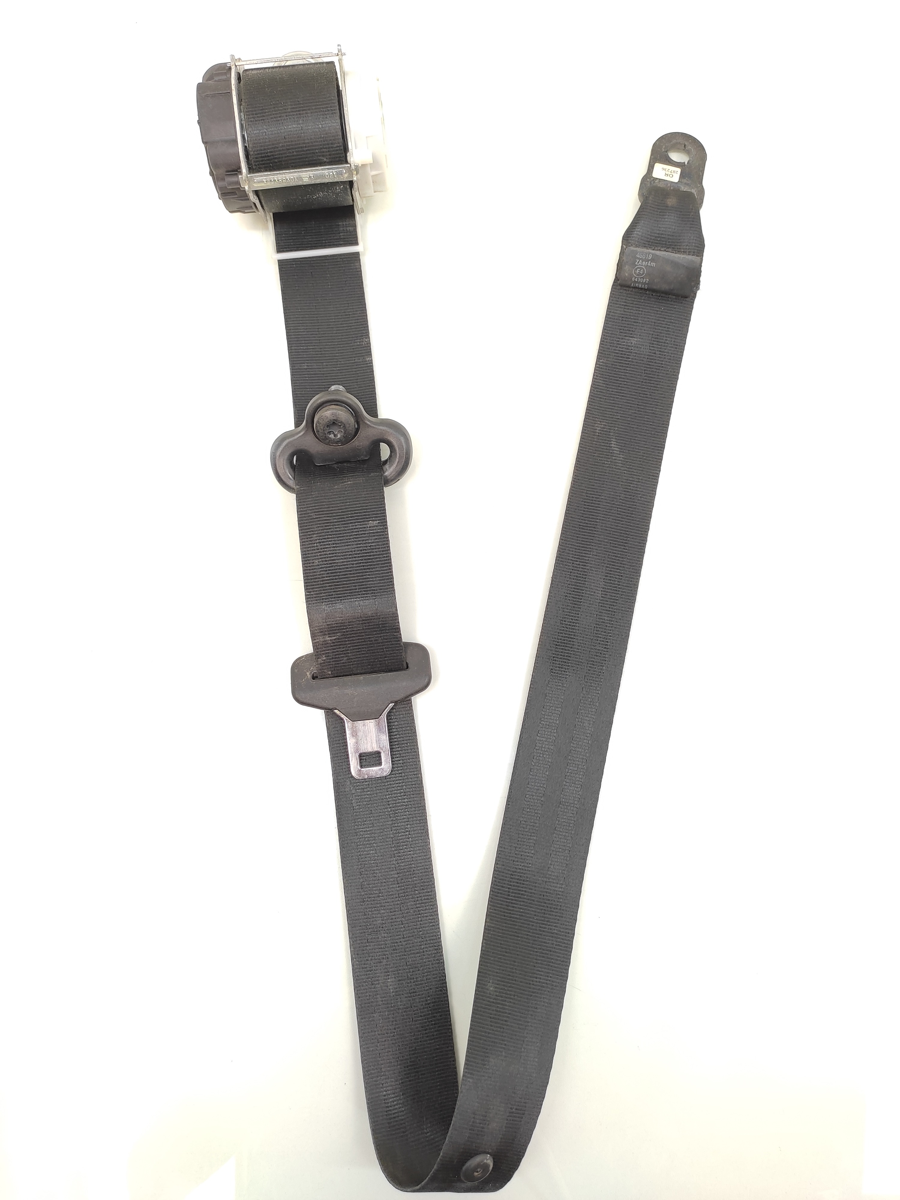 Cinto Segurança Dianteiro Direito Ford Ka 2015 2016 2017 1