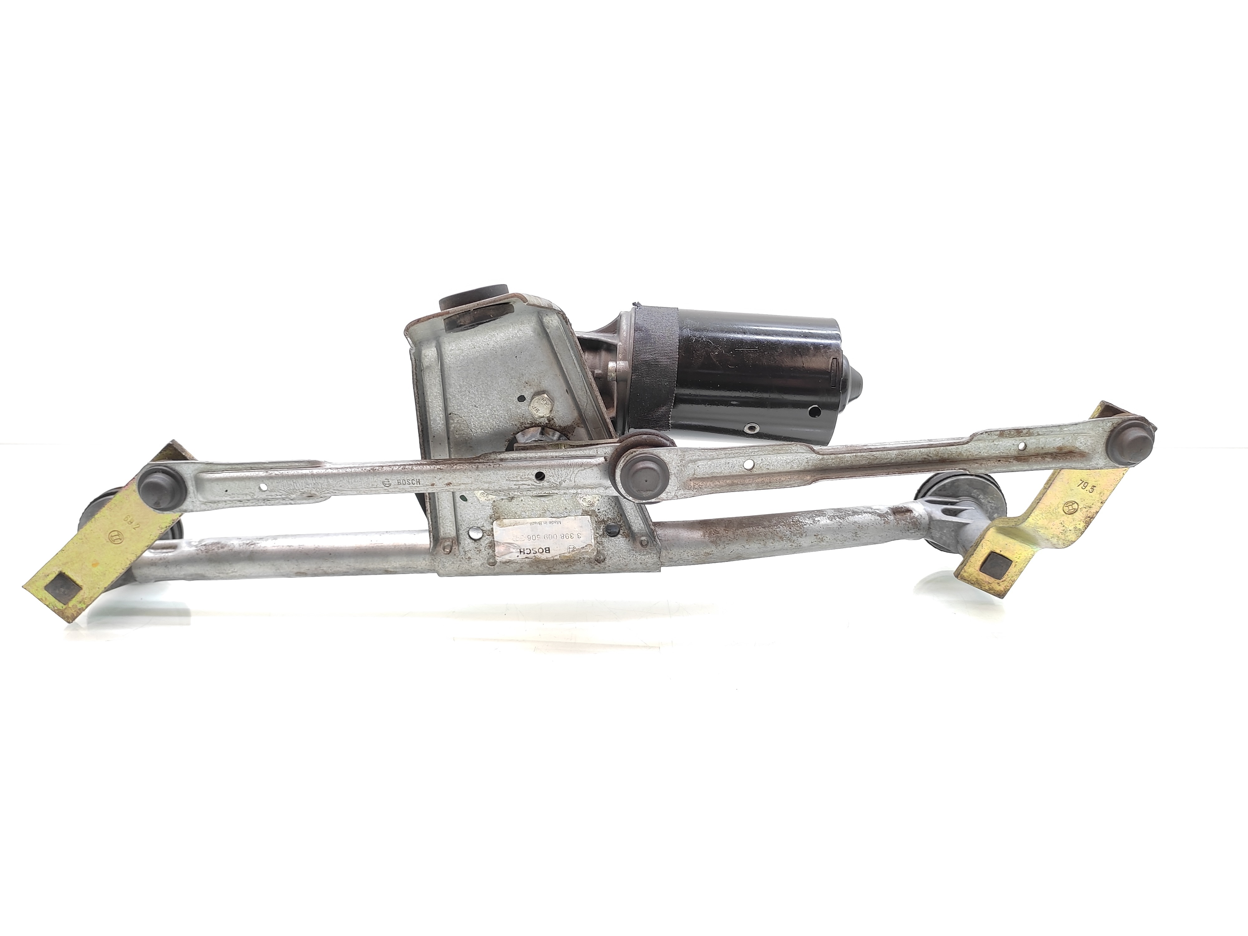 Maquina Motor Limpador Parabrisa Peugeot 206 2006 2007 2008 7