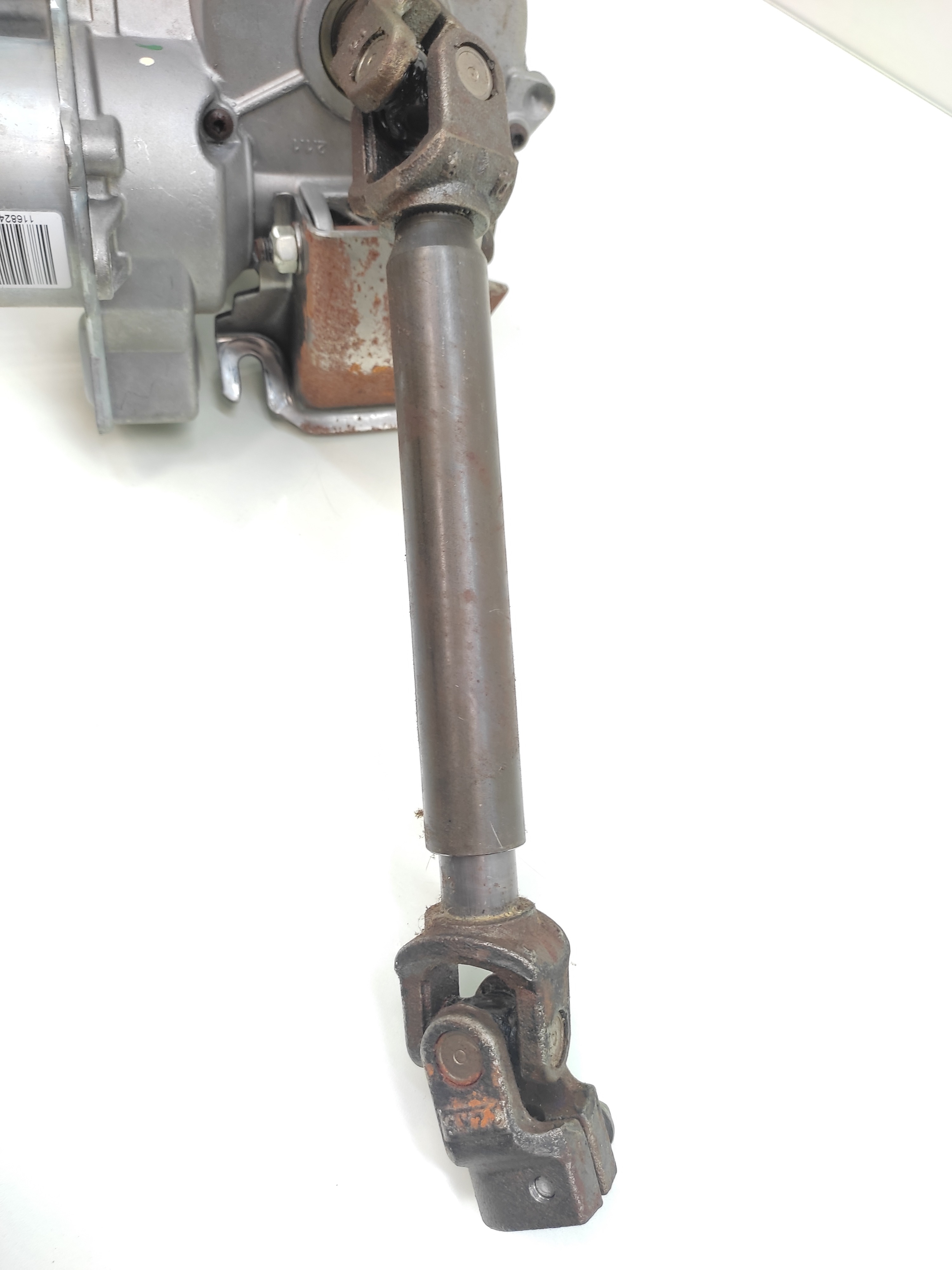 Coluna Direção Eletrica Ford Ka 1.0 3cc 2015 2016 2017 4