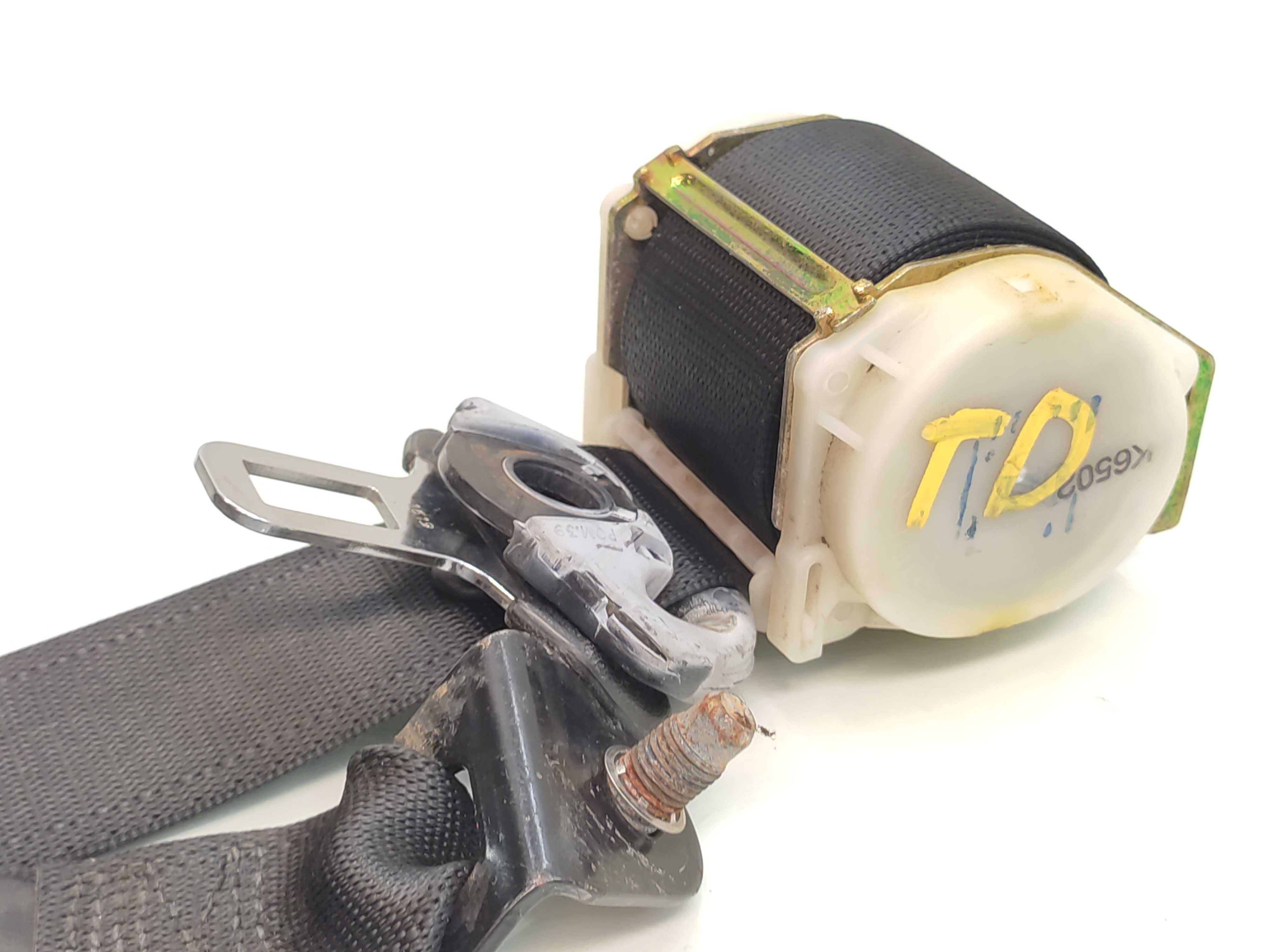 Cinto Segurança Traseiro Direito Gm Vectra 1997 1998 1999 3