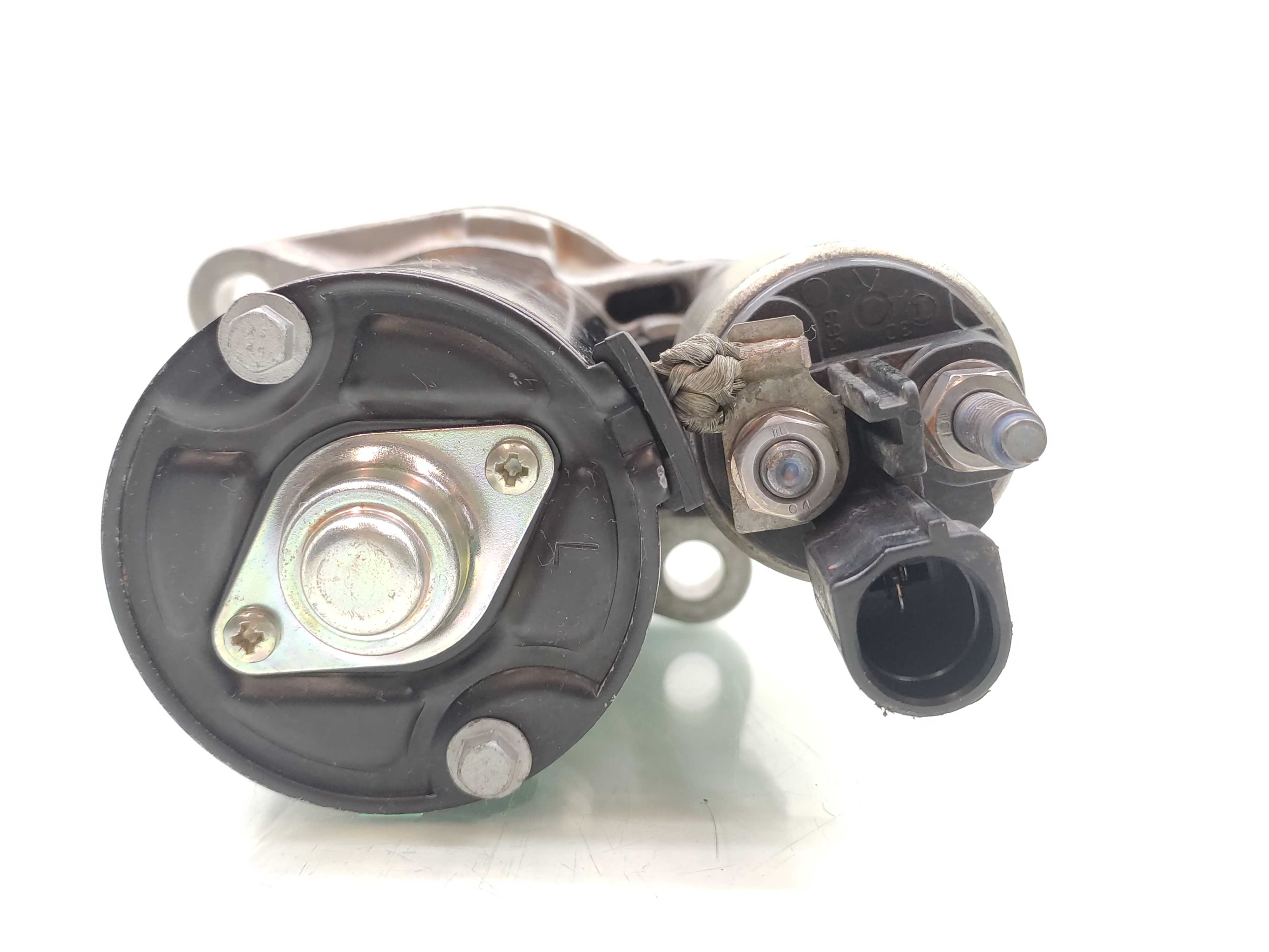 Motor Partida Arranque Vw Tiguan Jetta Passat 2.0 Tsi 2012 4