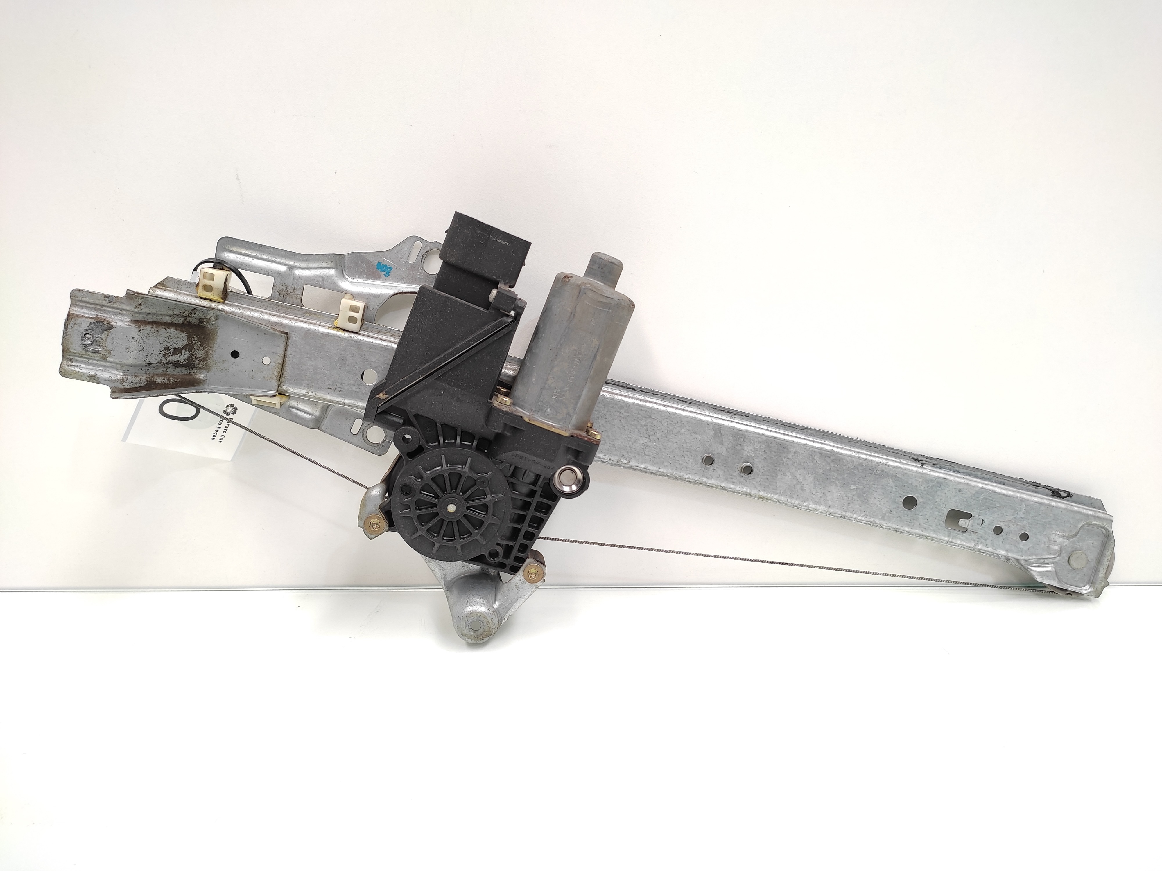 Máquina Motor Vidro Traseiro Esquerdo Mb Classe A 160 190 1