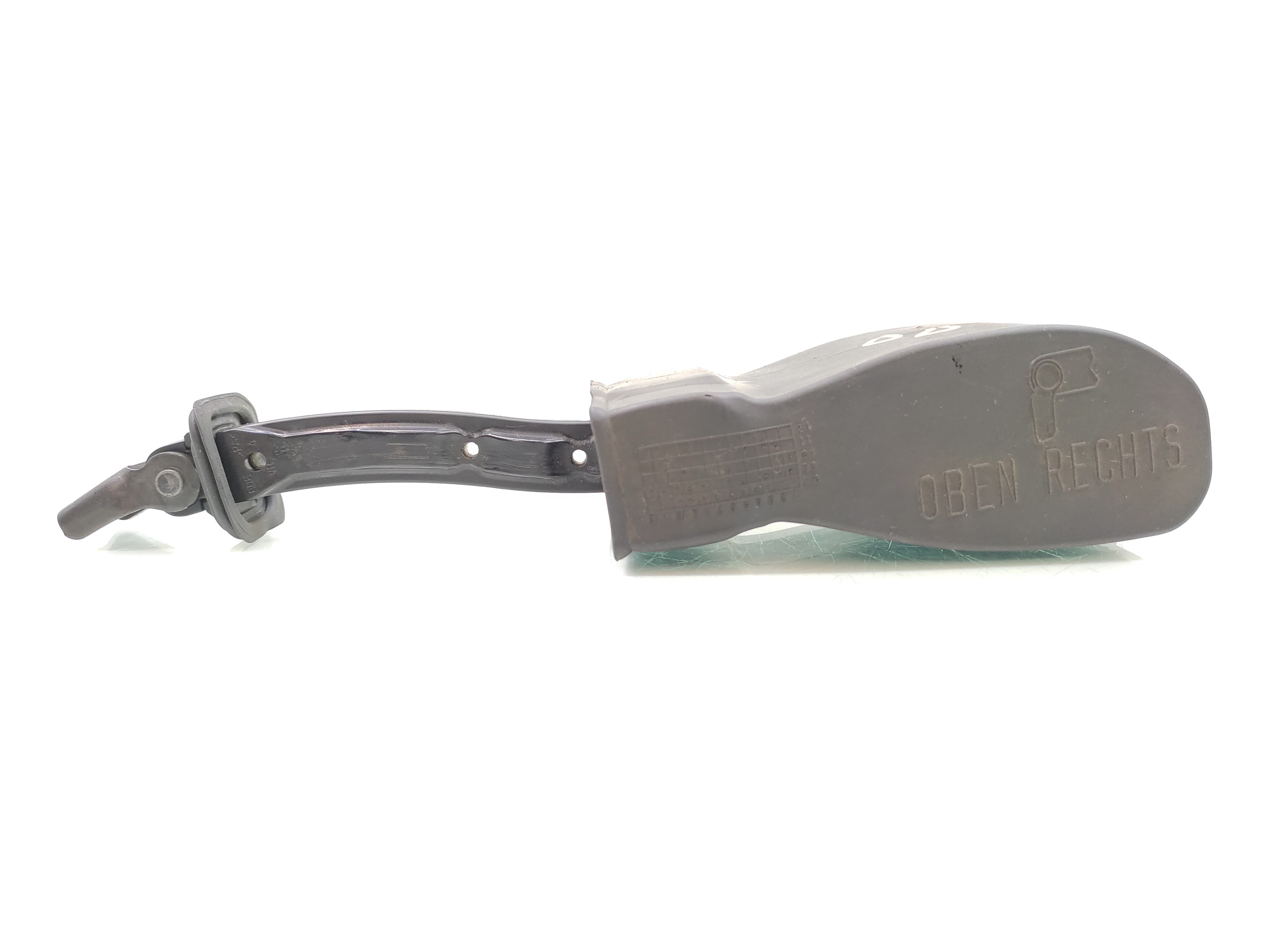 Limitador Porta Dianteira Esquerda Vw Tiguan 2011 2012 2013 1