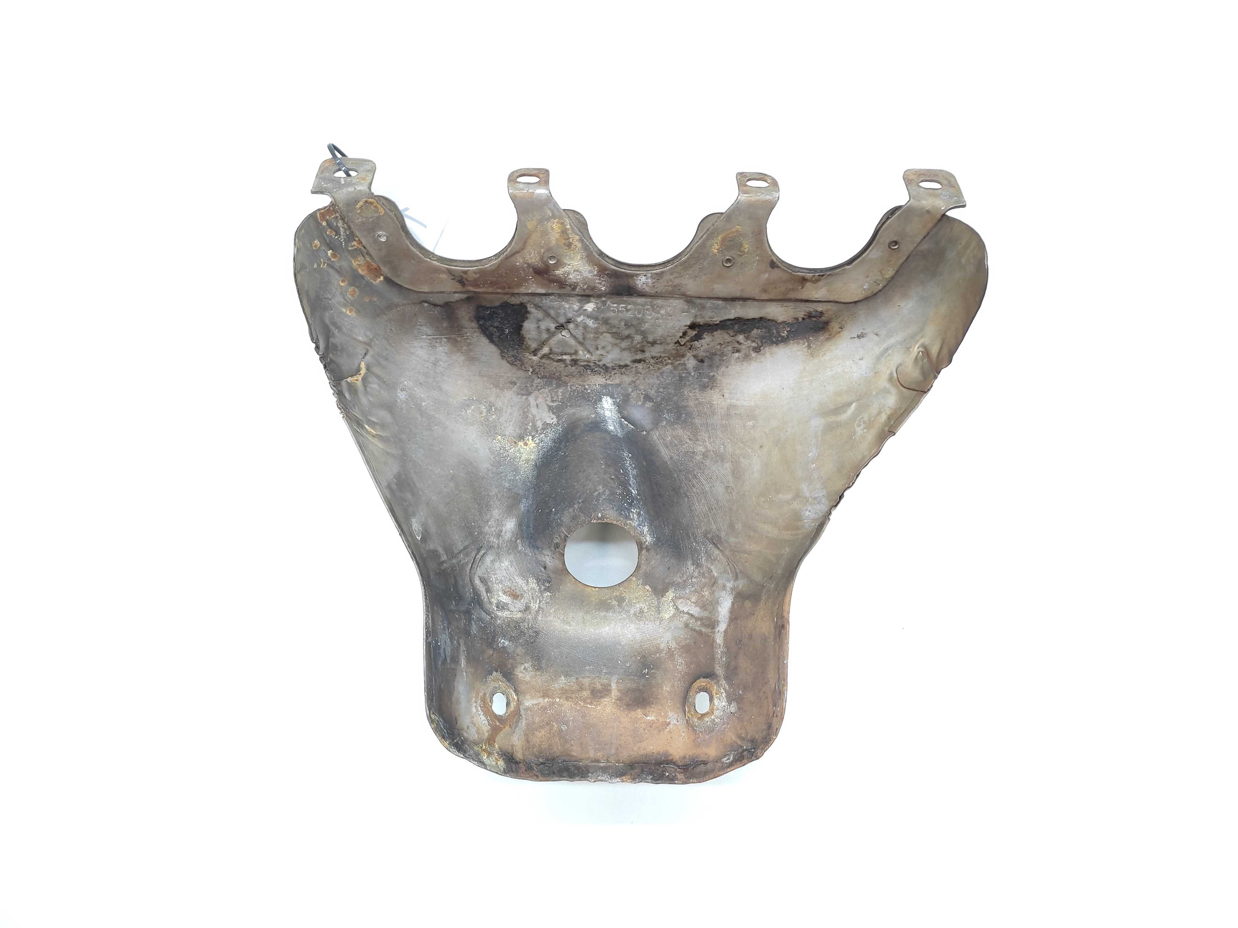 Protetor Térmico Coletor Catalisador Fiat Stilo 1.8 2008 09 2
