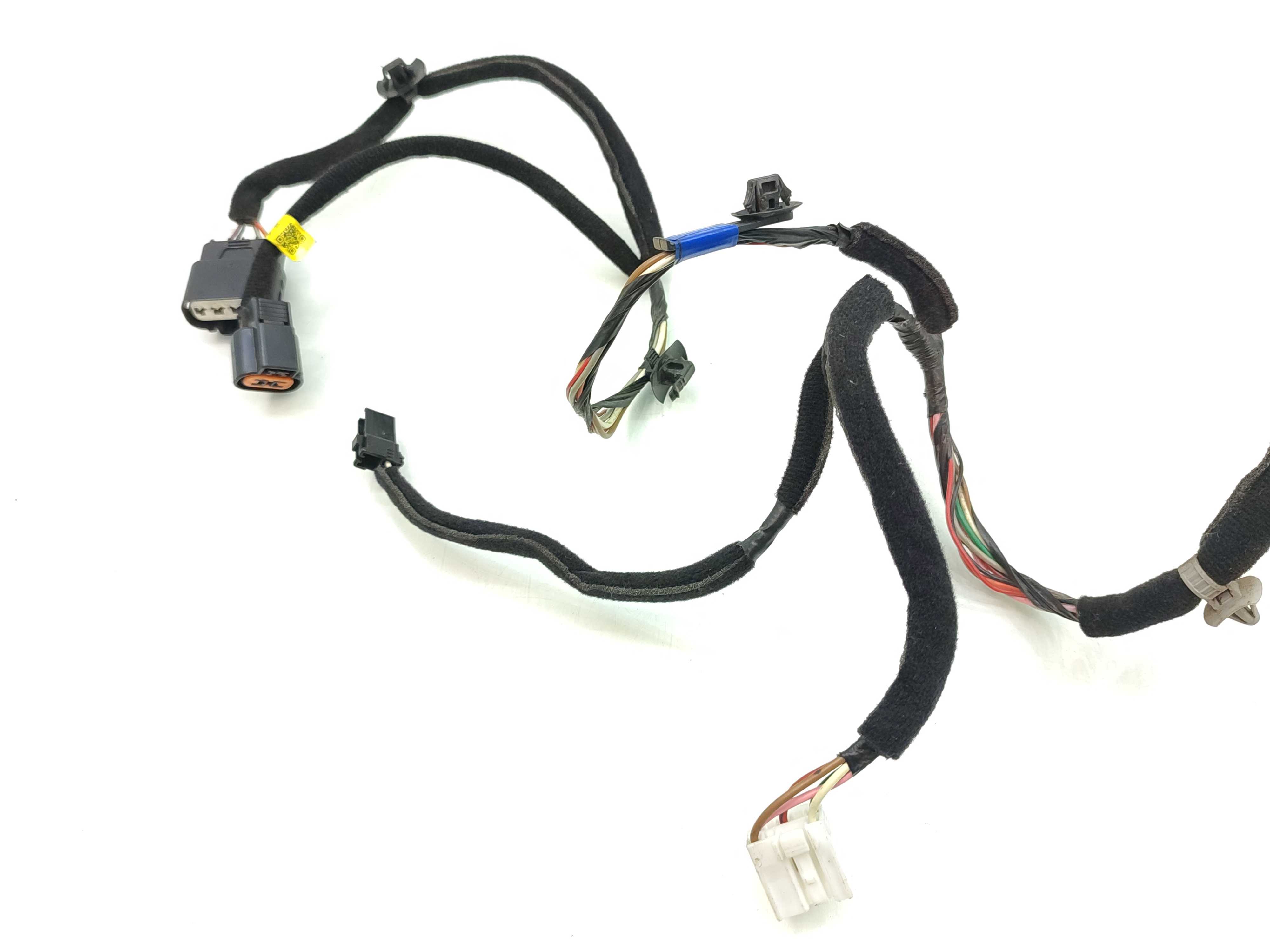 Chicote Porta Traseira Direita Hyundai Veloster 2011 2012 2