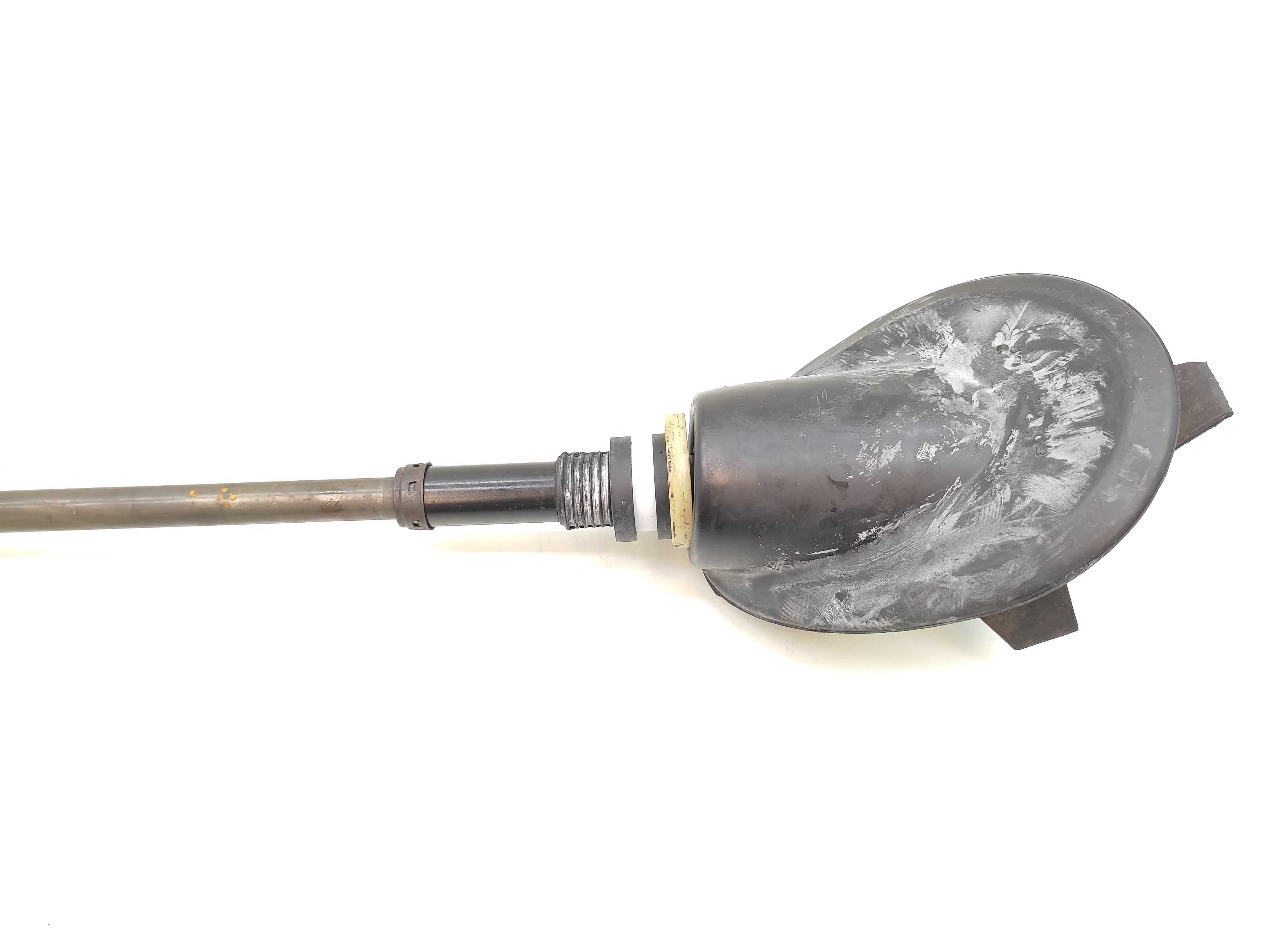 Coluna Direção Trizeta Citroen Xsara Picasso 2001 Á 2012 3