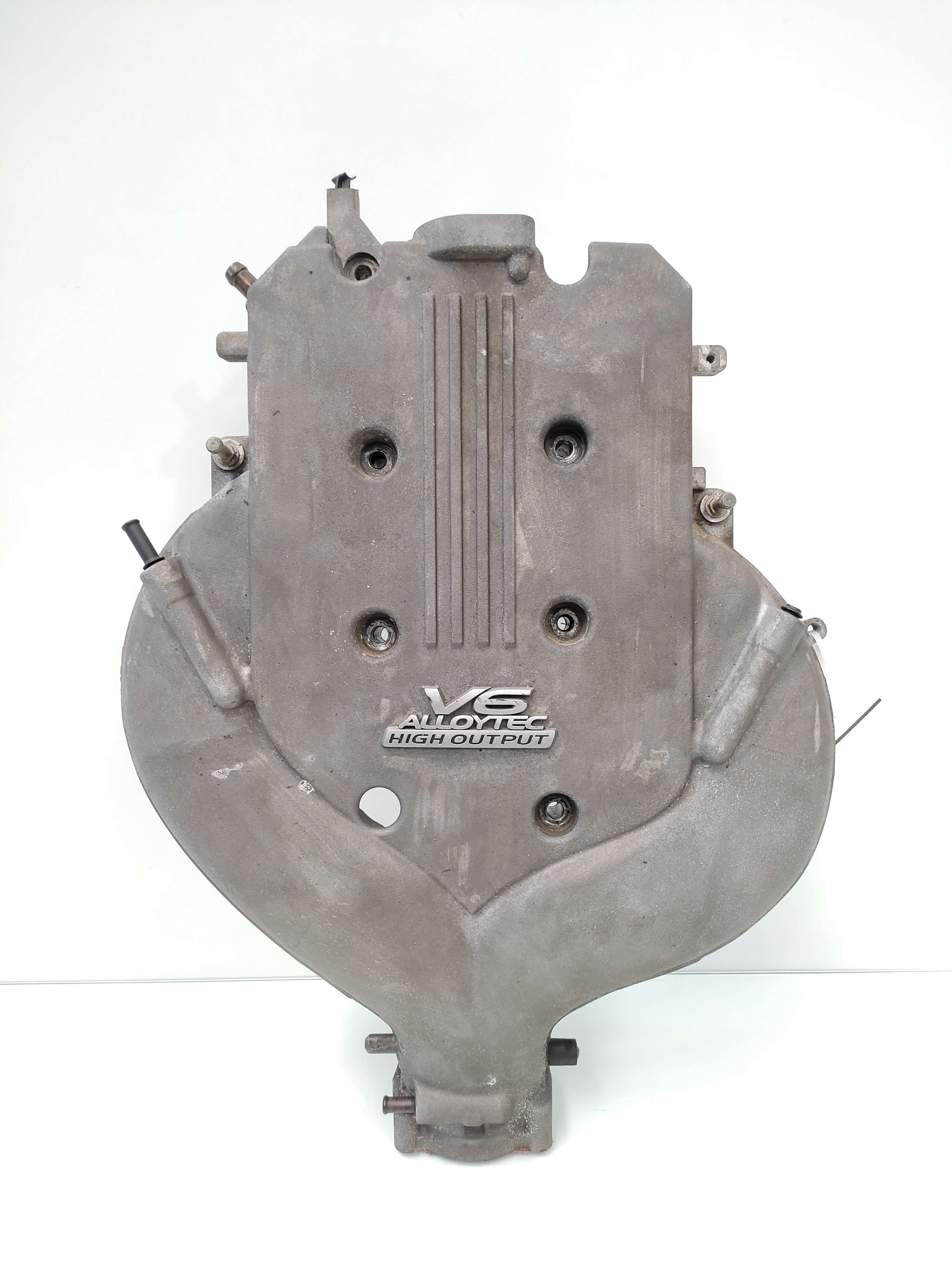 Coletor Admissão Gm Omega Australiano 3.6 V6 2007 2008 1