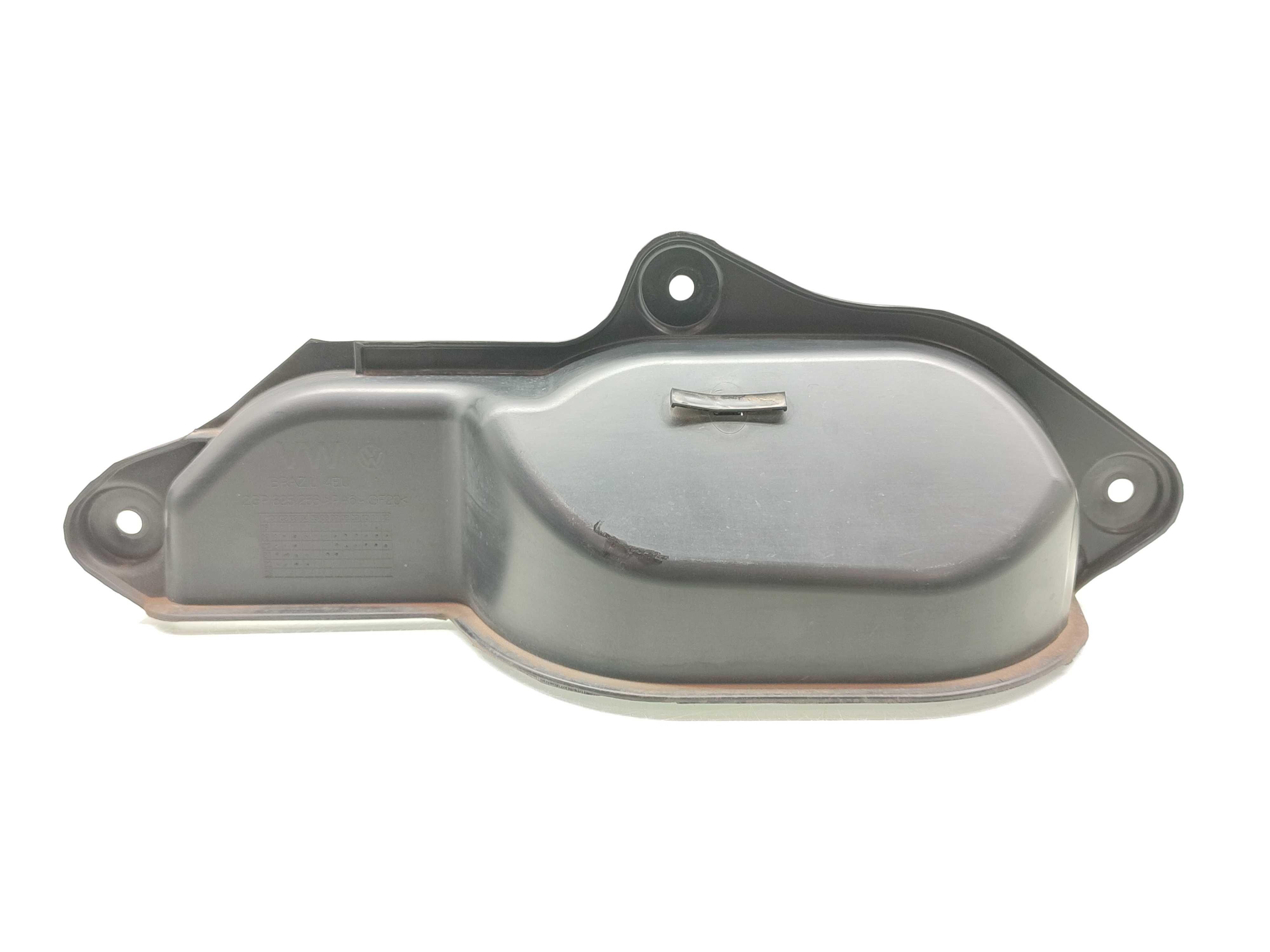 Defletor Protetor Escapamento Vw Tcross 2019 2020 Á 2023 2