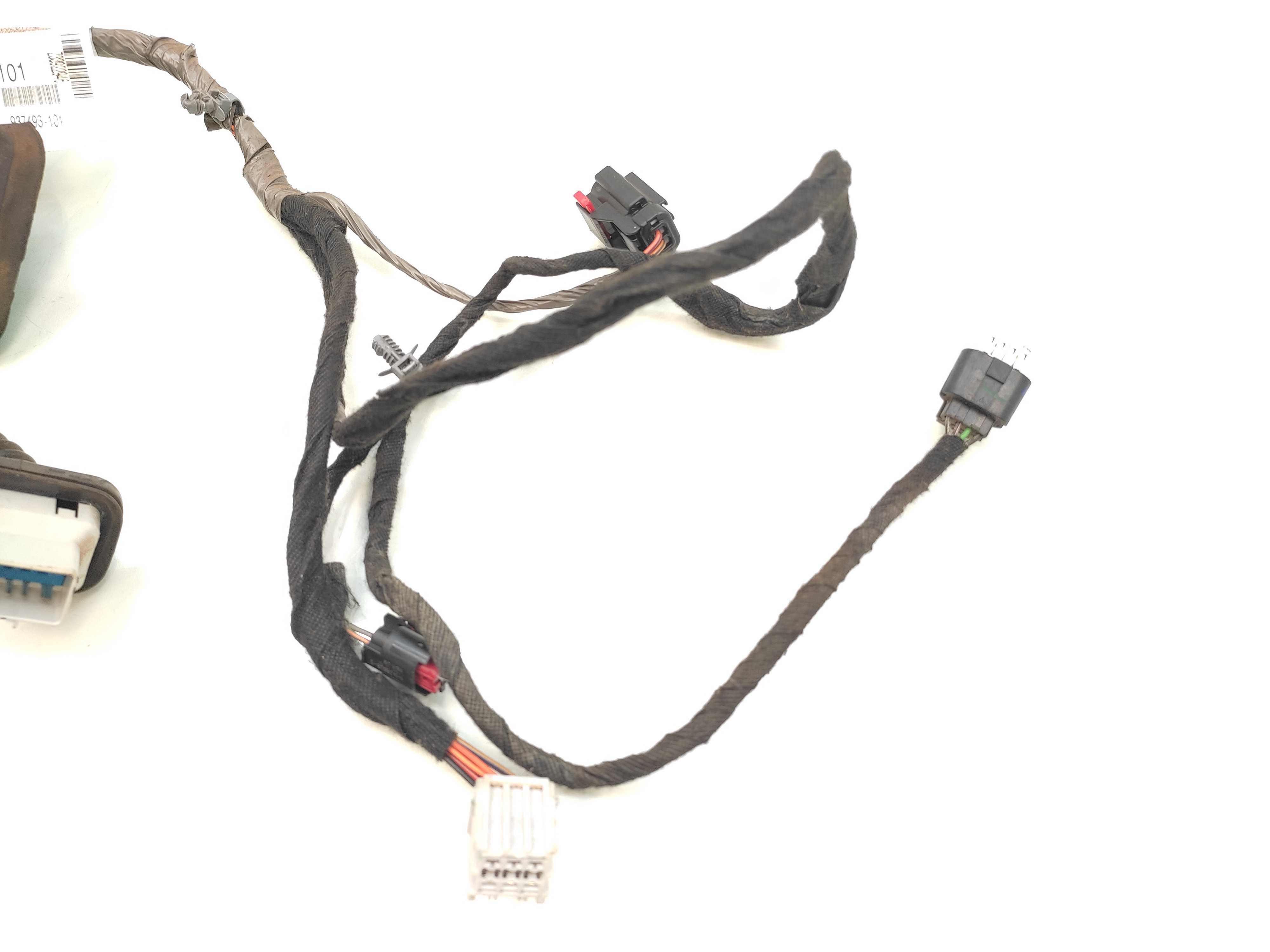 Chicote Porta Traseira Esquerda Fiat Freemont 2012 2013 2014 3