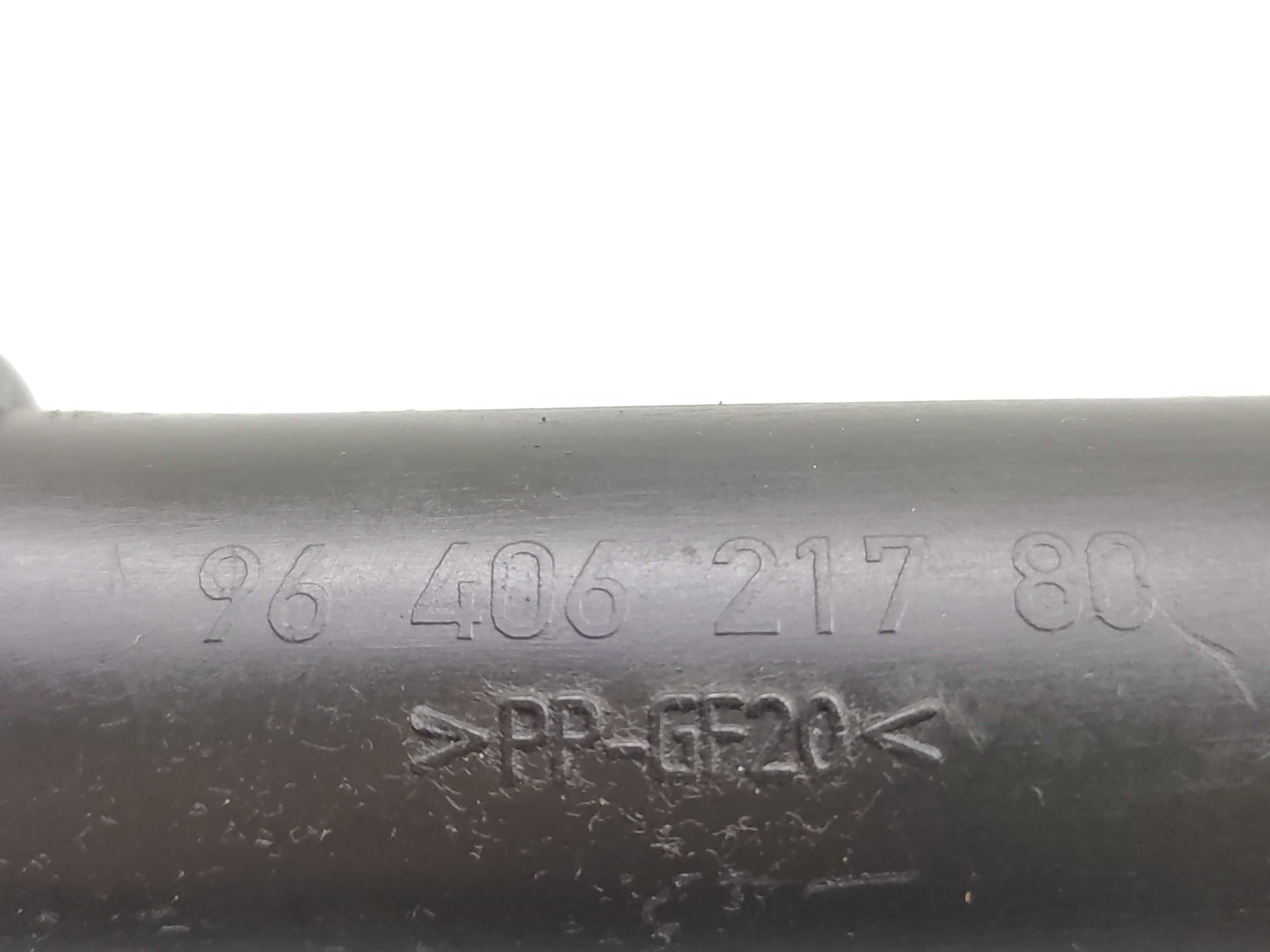 Cano Cavalete Água Motor Citroen C3 1.6 16v 2004 9640621780 3