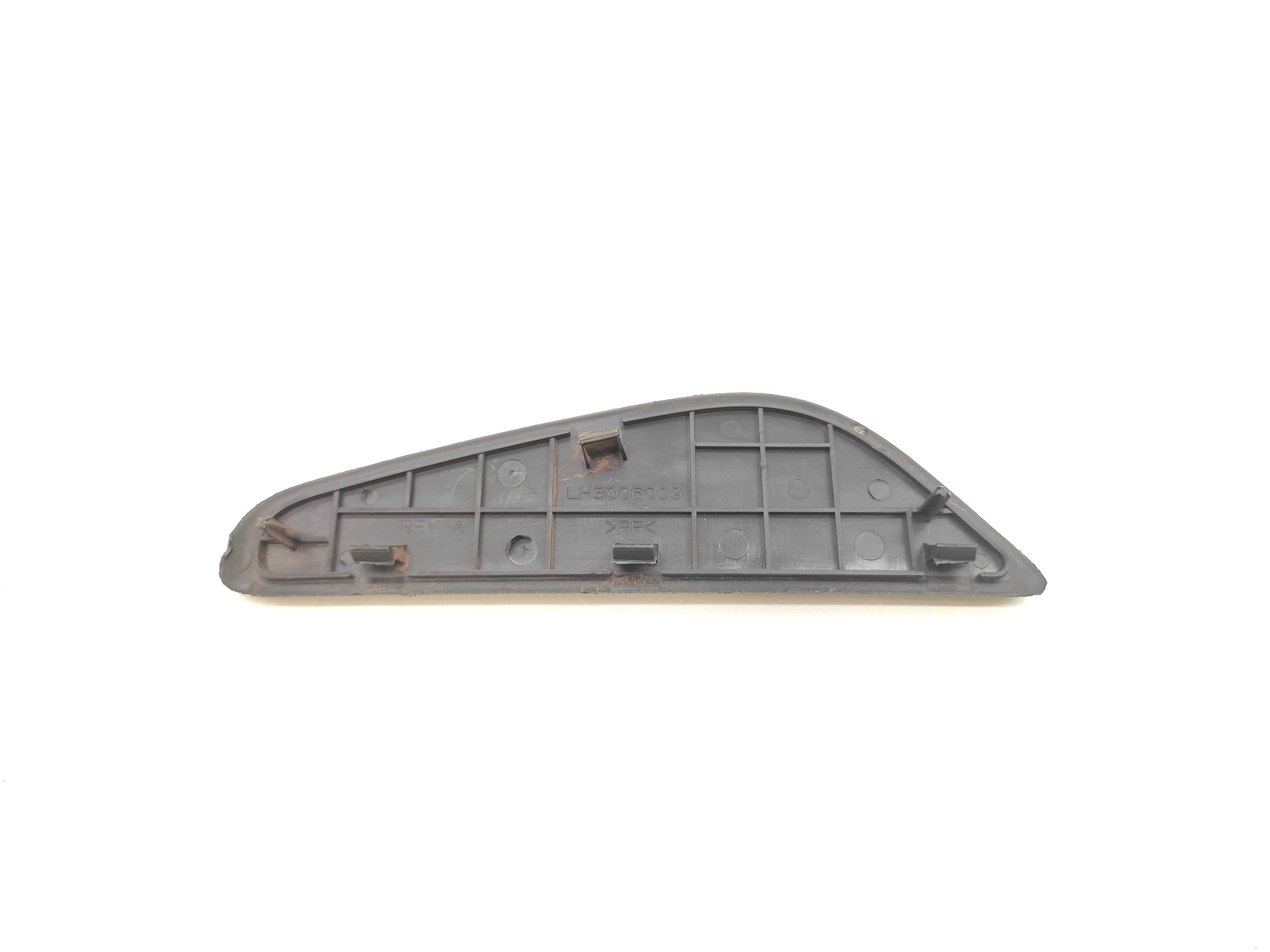 Acabamento Interno Retrovisor Esquerdo Fiat Freemont 2012 Preto 2