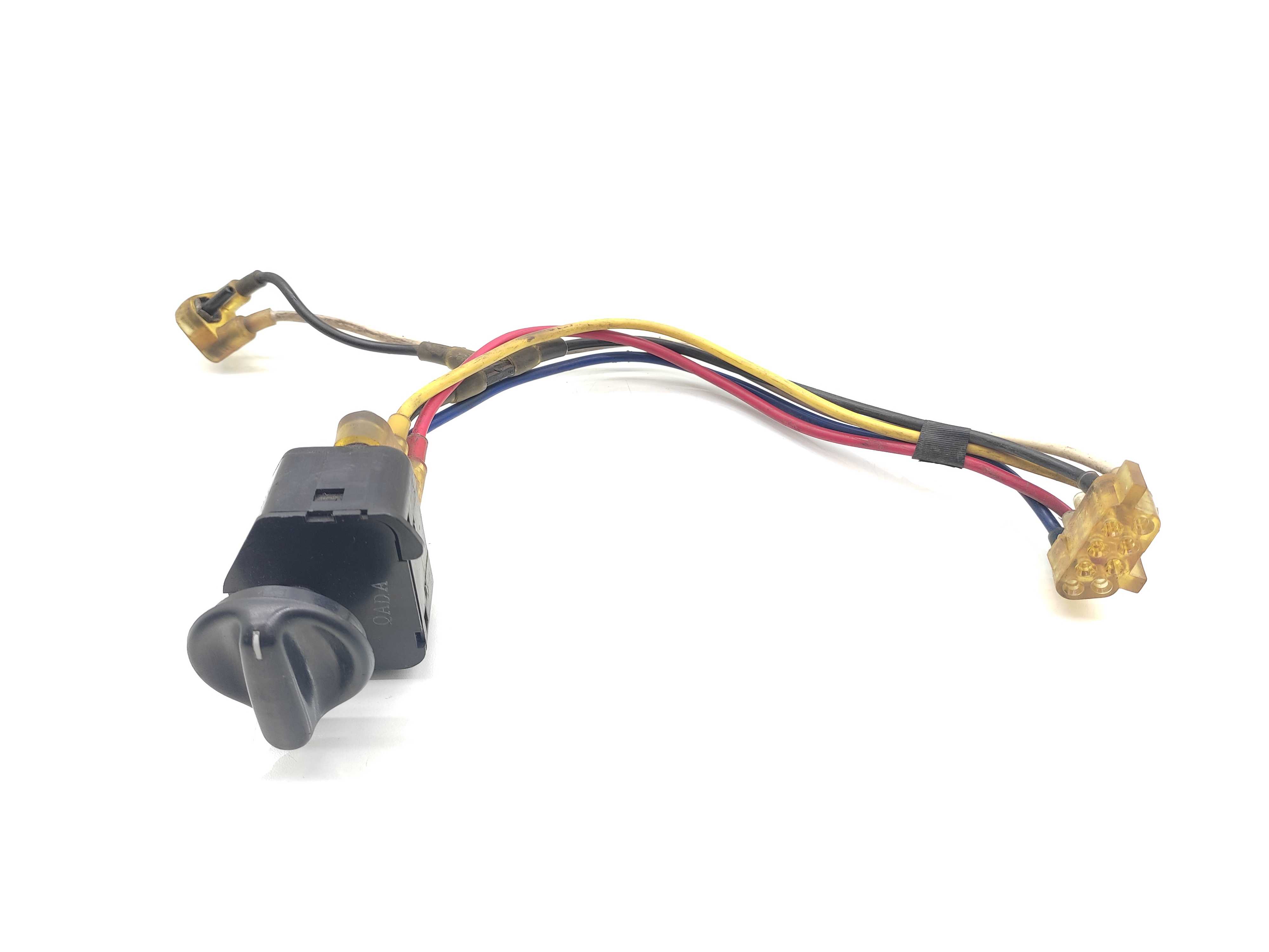 Botão Comando Ar Condicionado Hyundai Accent 1995 1996 Preto 1