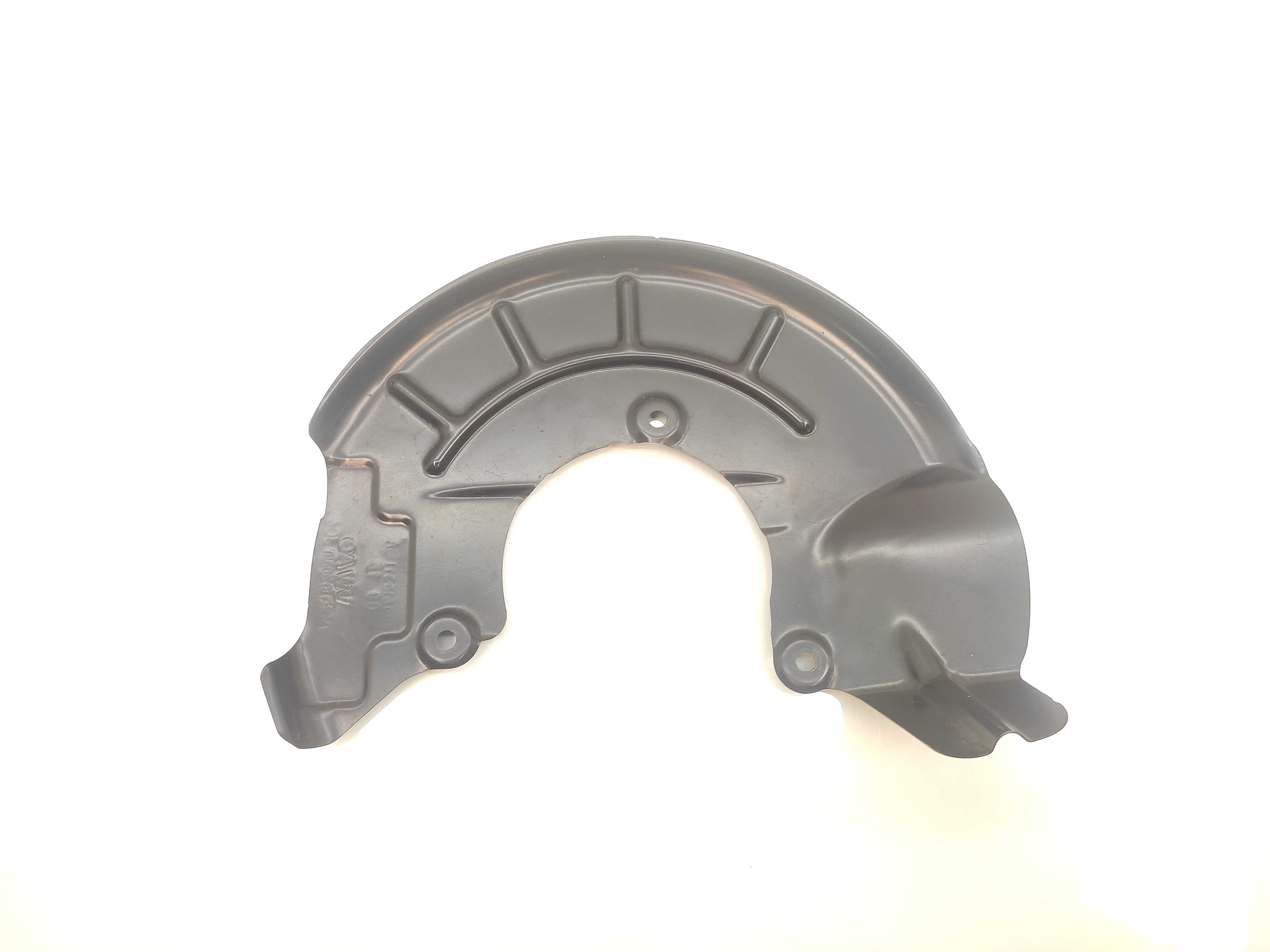 Espelho Protetor Disco Dianteiro Esquerdo Vw Crossfox 2016 1